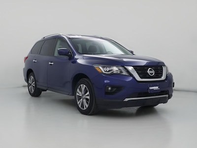 2020 Nissan Pathfinder SL