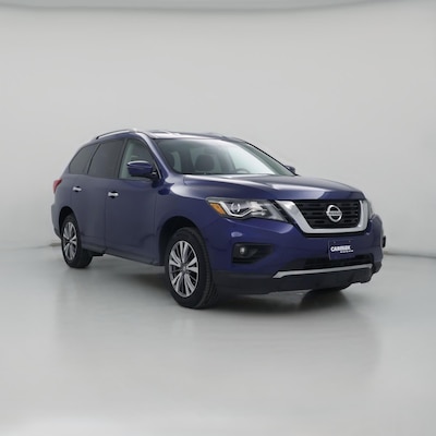 2020 Nissan Pathfinder SL