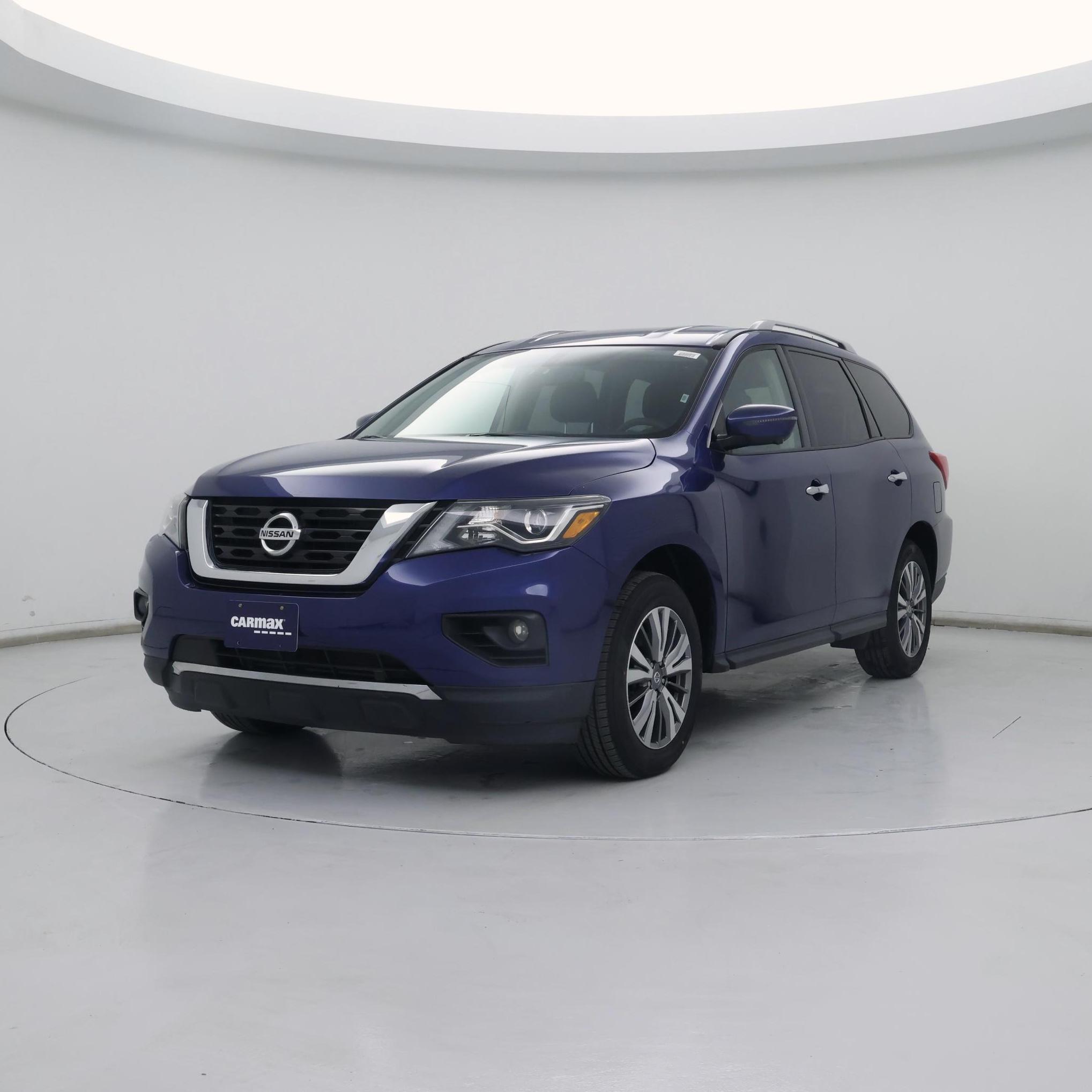 Thumbnail: 2020 Nissan Pathfinder - 4