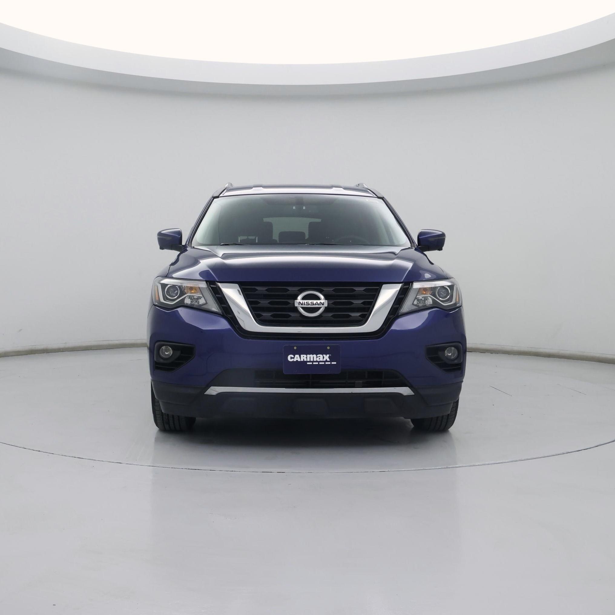 Thumbnail: 2020 Nissan Pathfinder - 5