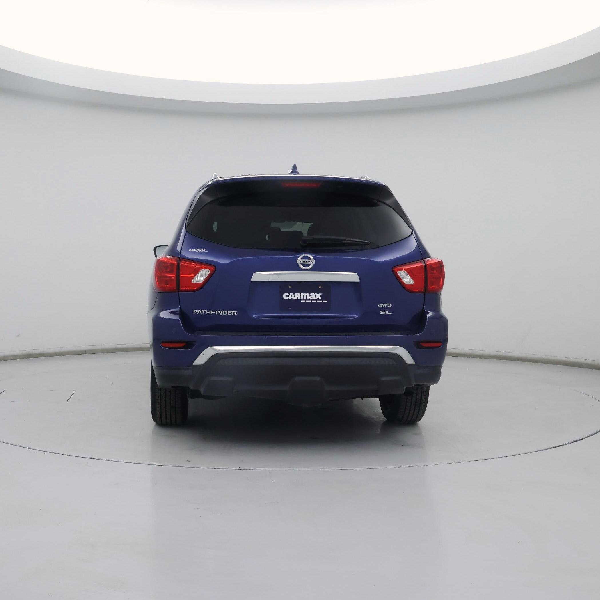 Thumbnail: 2020 Nissan Pathfinder - 6