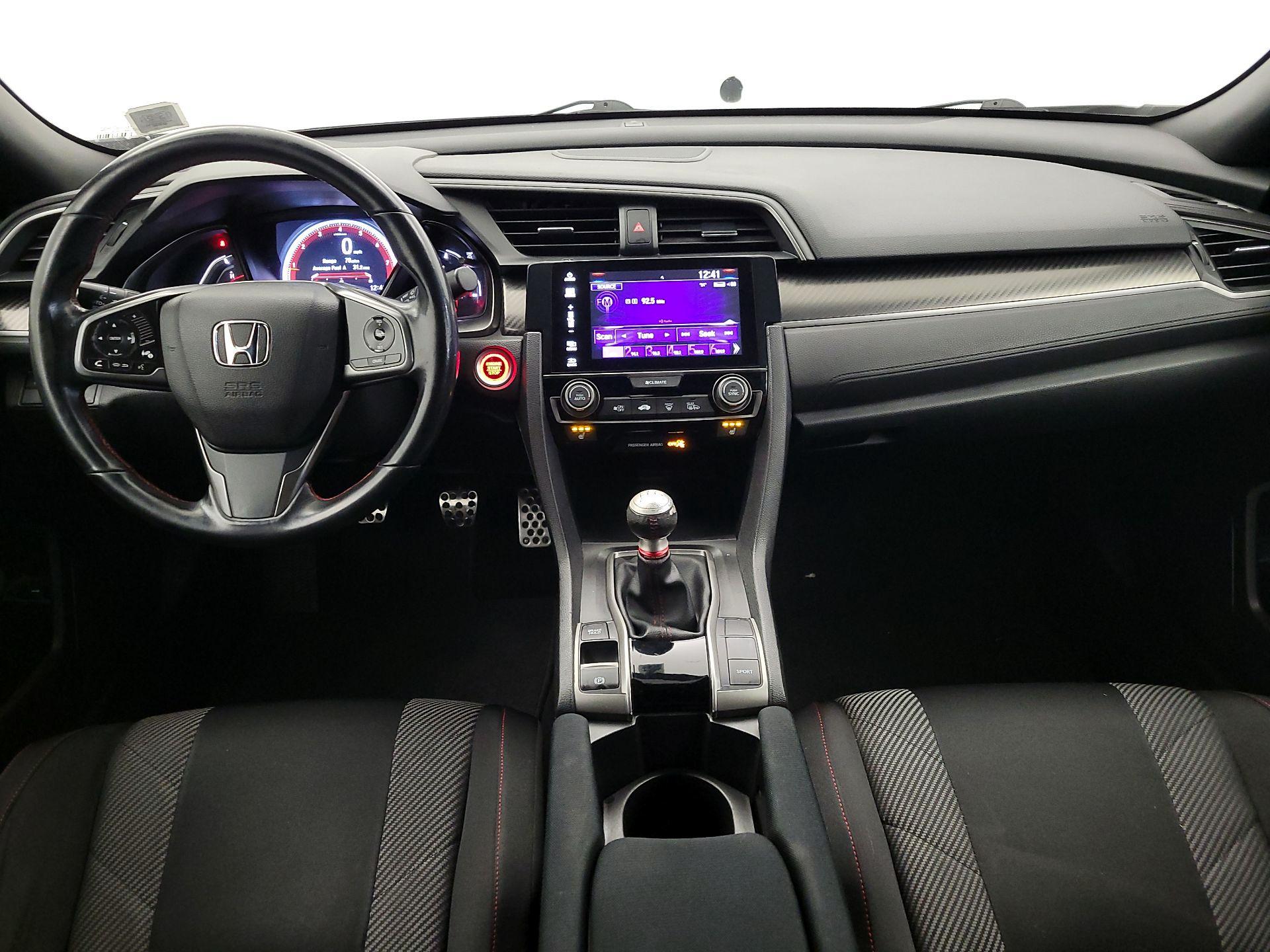 Thumbnail: 2017 Honda Civic - 9