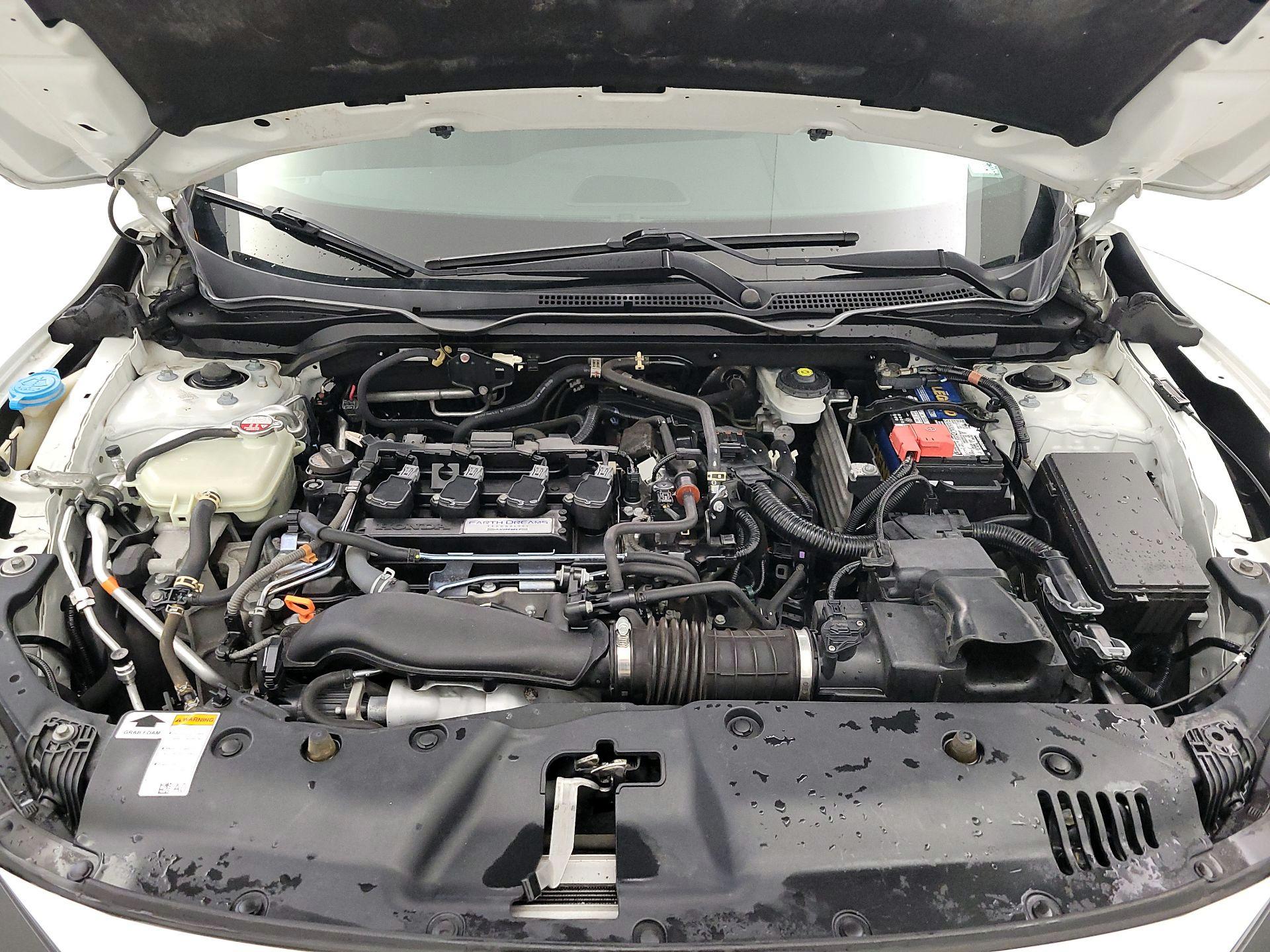 Thumbnail: 2017 Honda Civic - 19