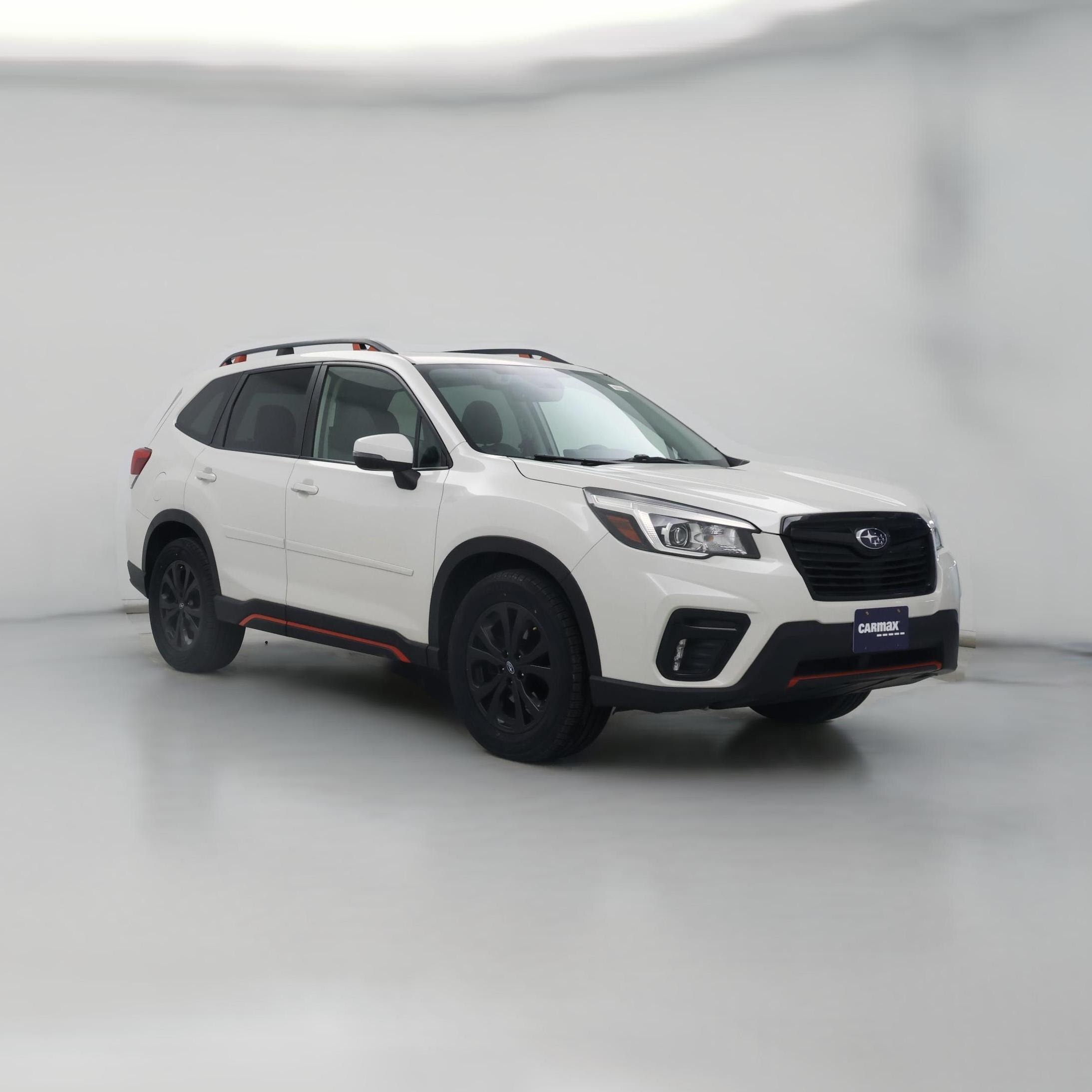 Thumbnail: 2019 Subaru Forester - 1