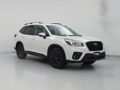2019 Subaru Forester 2.5I Sport