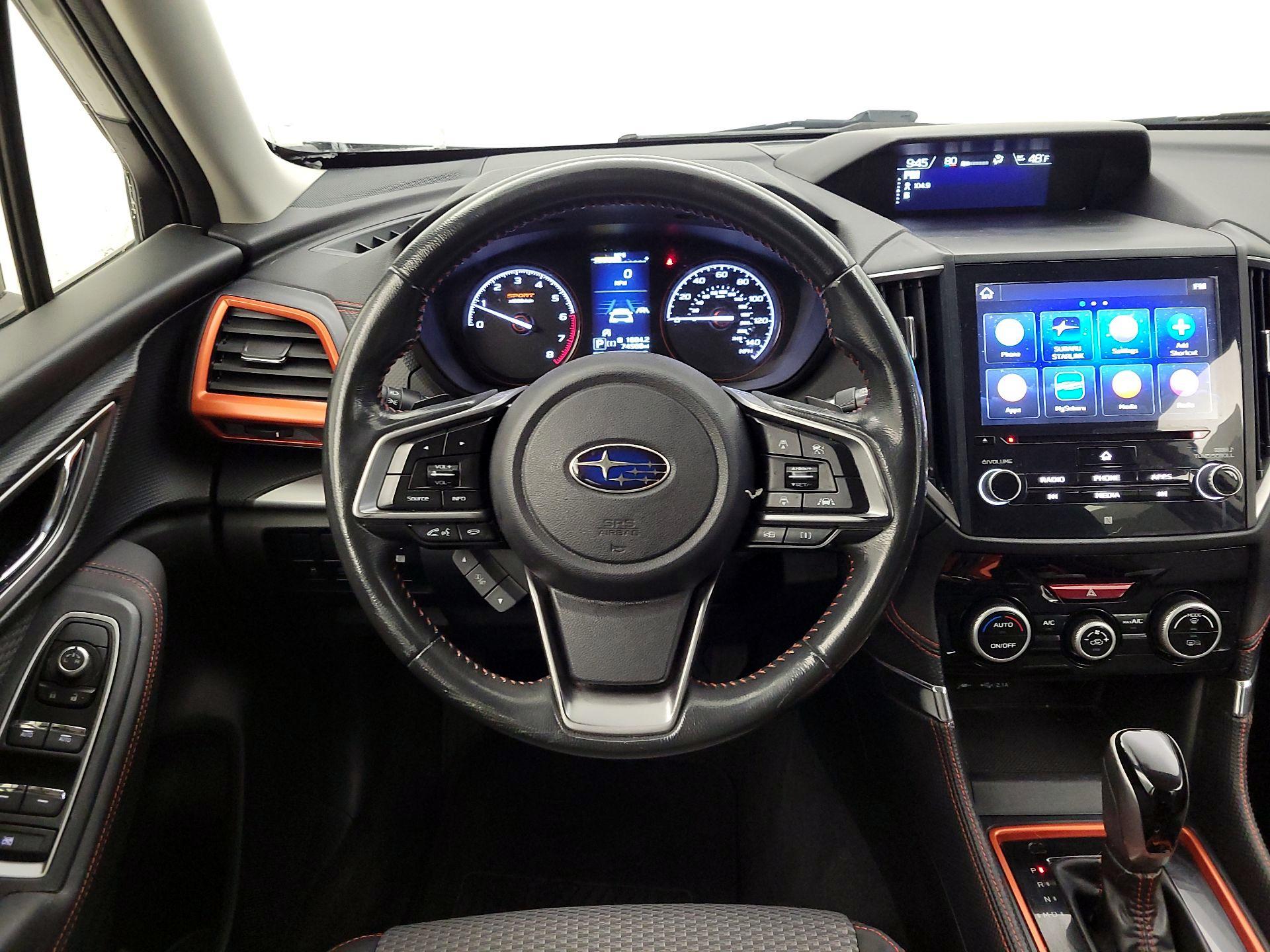 Thumbnail: 2019 Subaru Forester - 10