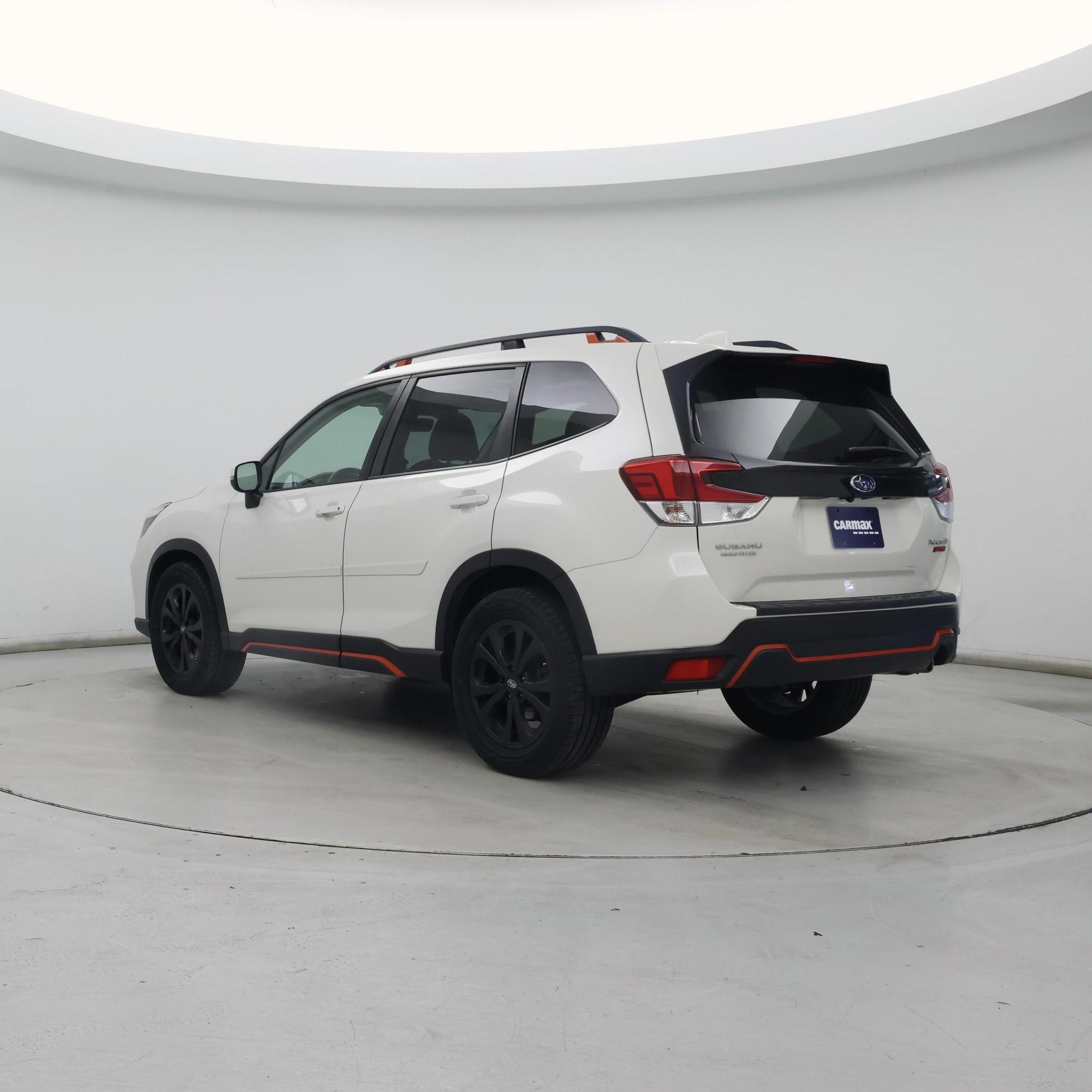 Thumbnail: 2019 Subaru Forester - 2