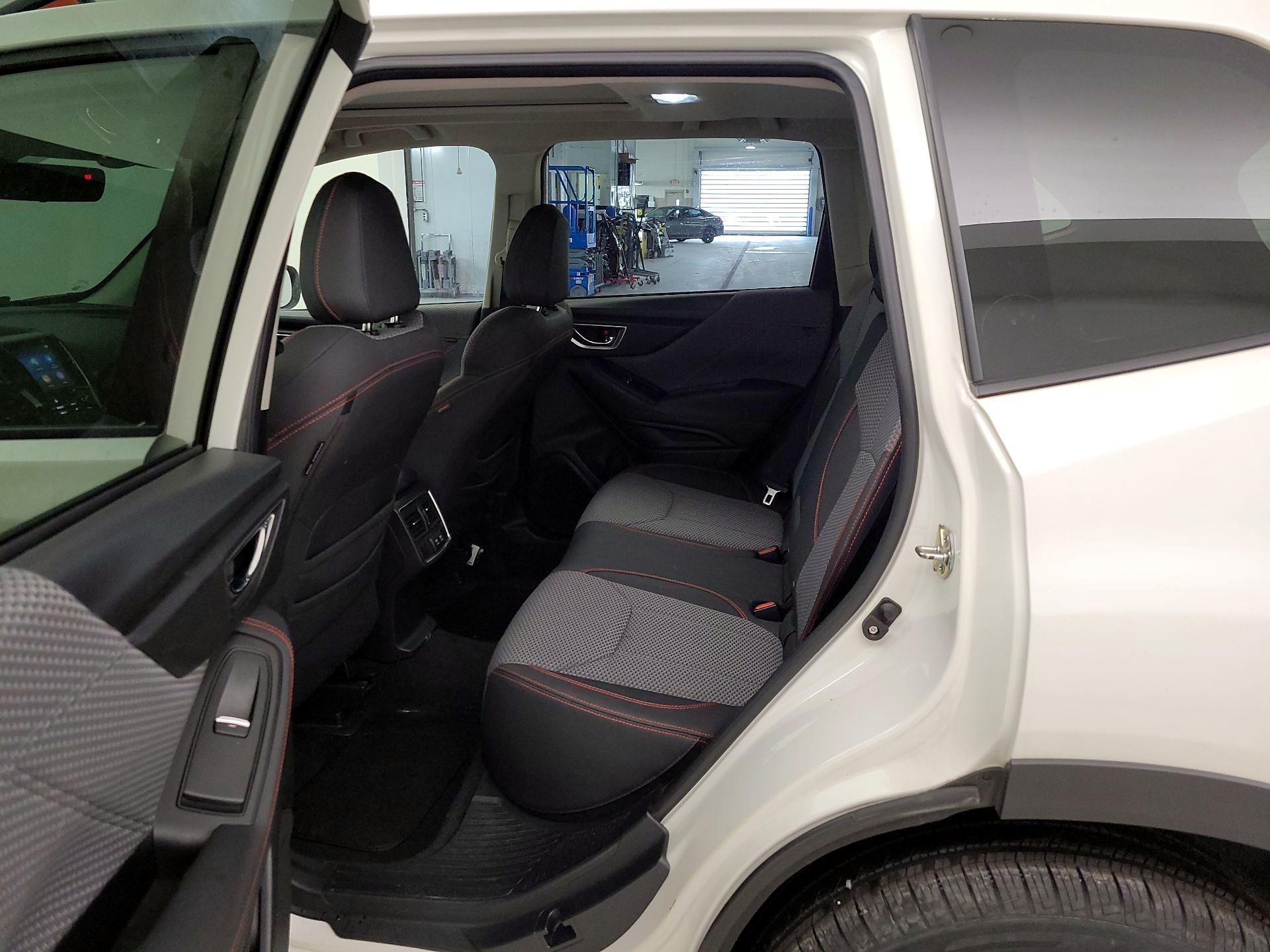 Thumbnail: 2019 Subaru Forester - 19