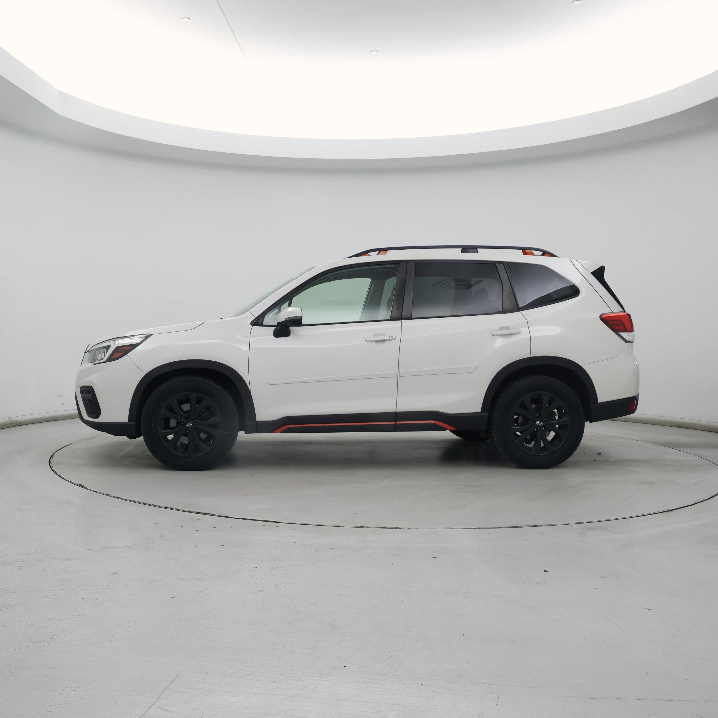 Thumbnail: 2019 Subaru Forester - 3
