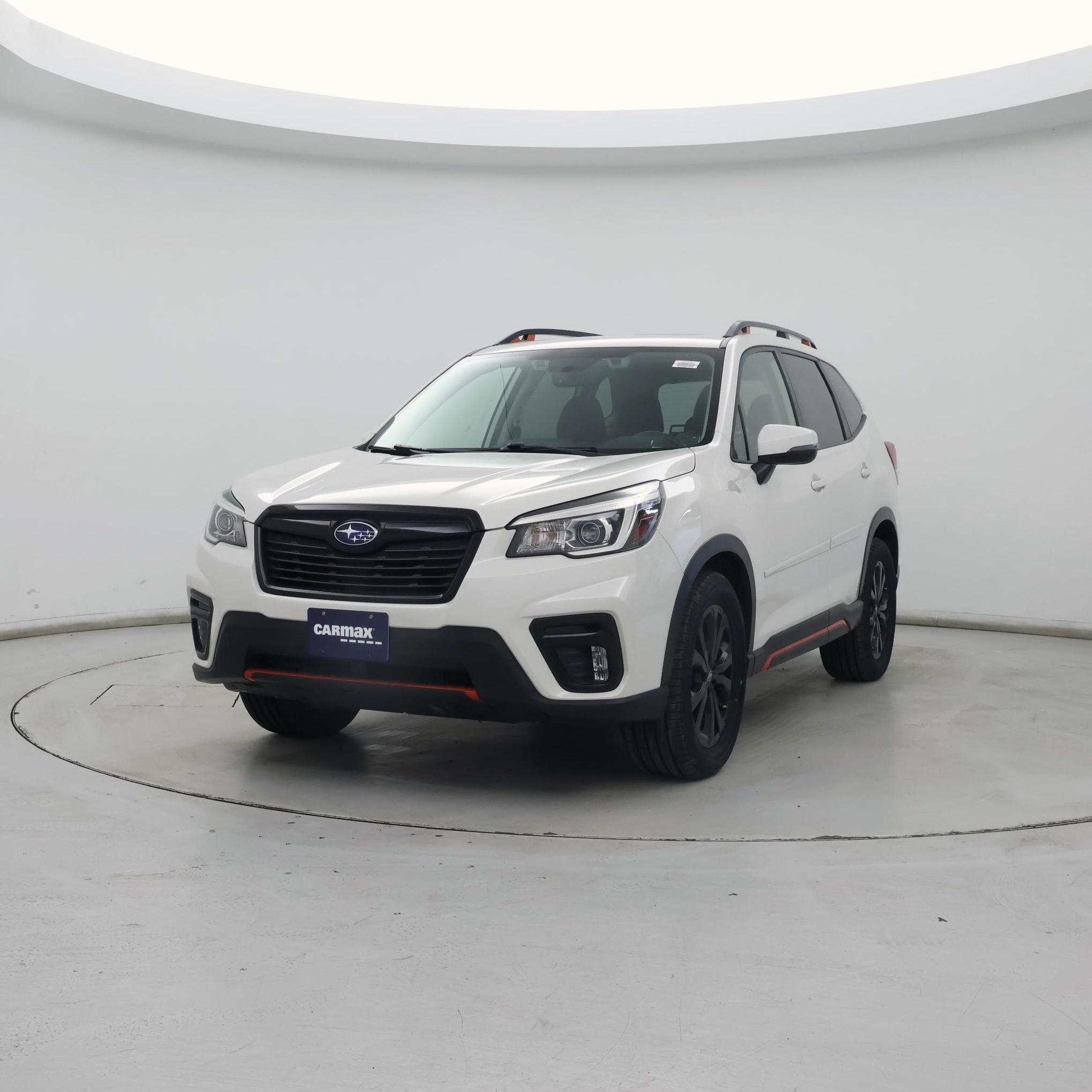Thumbnail: 2019 Subaru Forester - 4