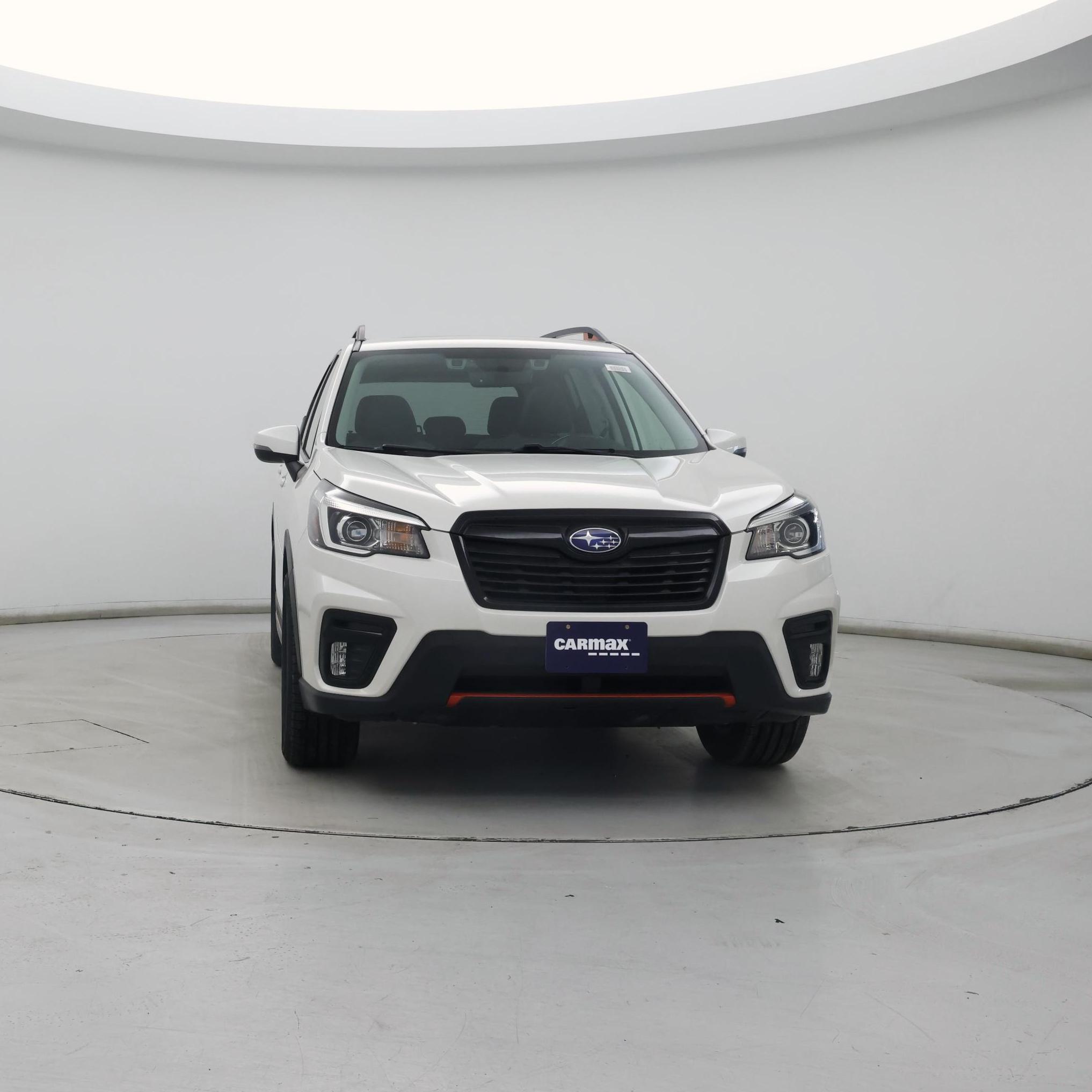 Thumbnail: 2019 Subaru Forester - 5