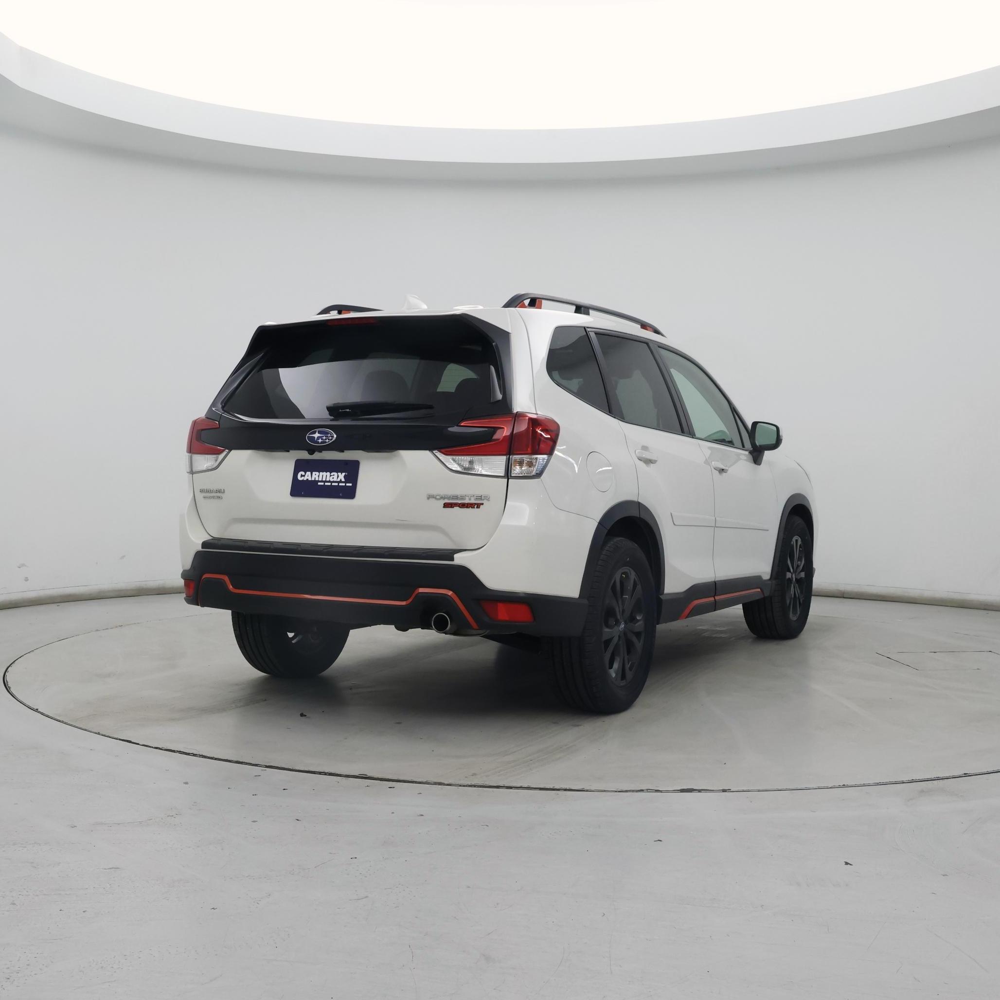 Thumbnail: 2019 Subaru Forester - 8