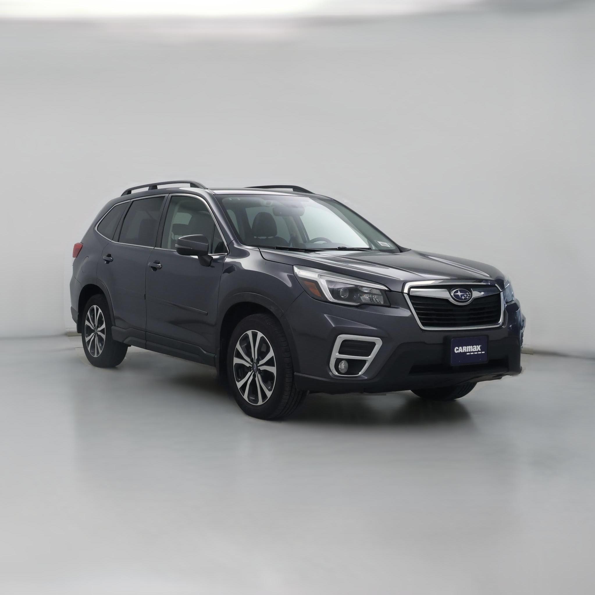 Thumbnail: 2021 Subaru Forester - 1