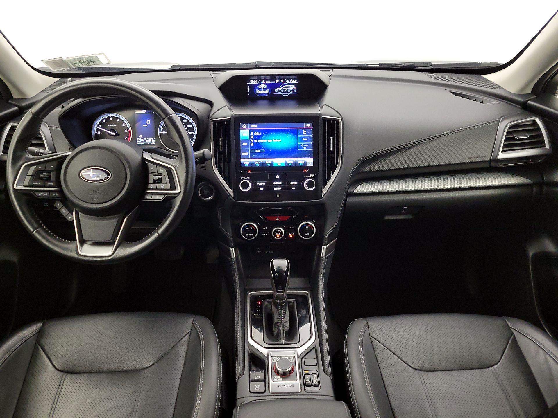 Thumbnail: 2021 Subaru Forester - 9