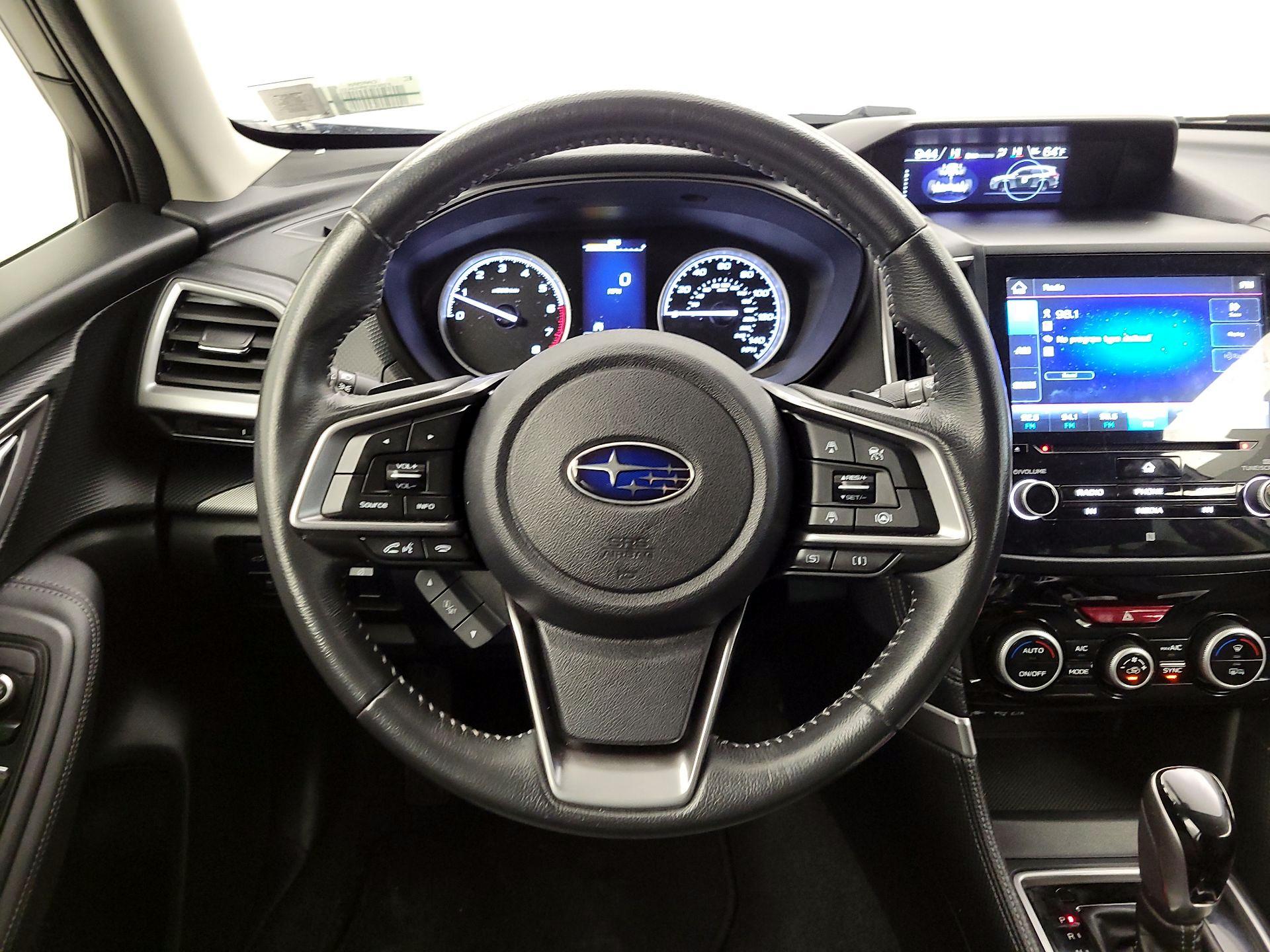 Thumbnail: 2021 Subaru Forester - 10