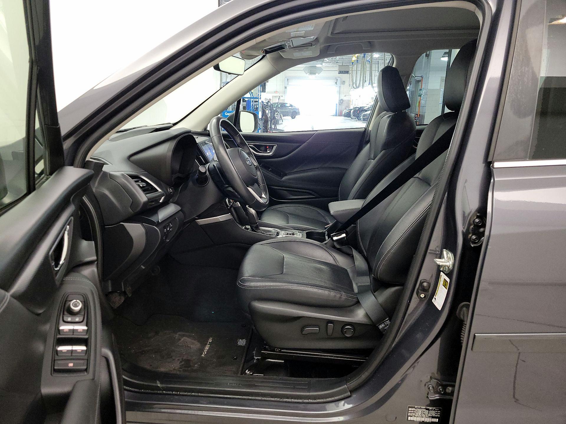 Thumbnail: 2021 Subaru Forester - 11