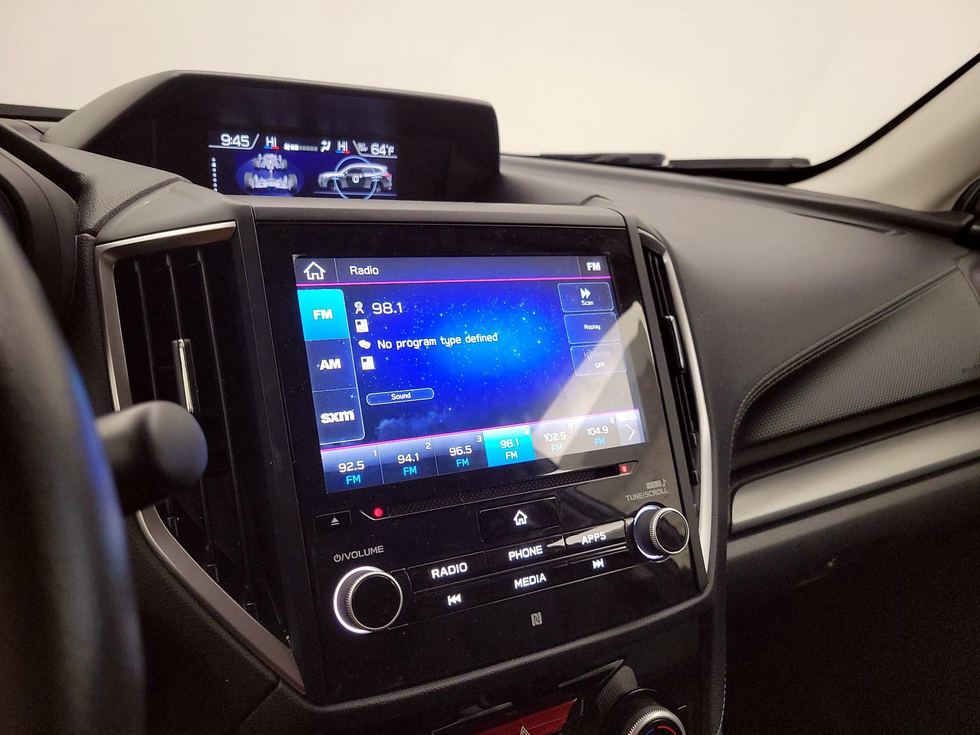 Thumbnail: 2021 Subaru Forester - 14