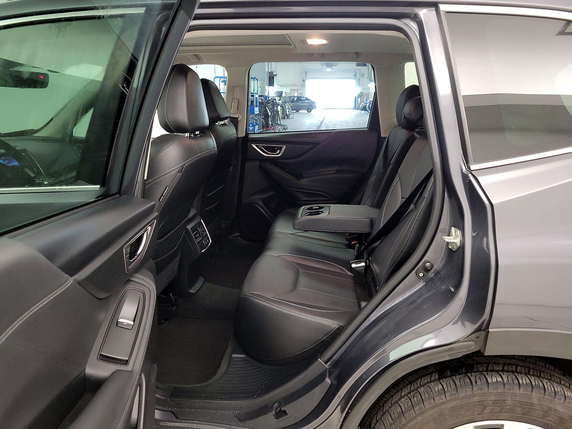 Thumbnail: 2021 Subaru Forester - 18