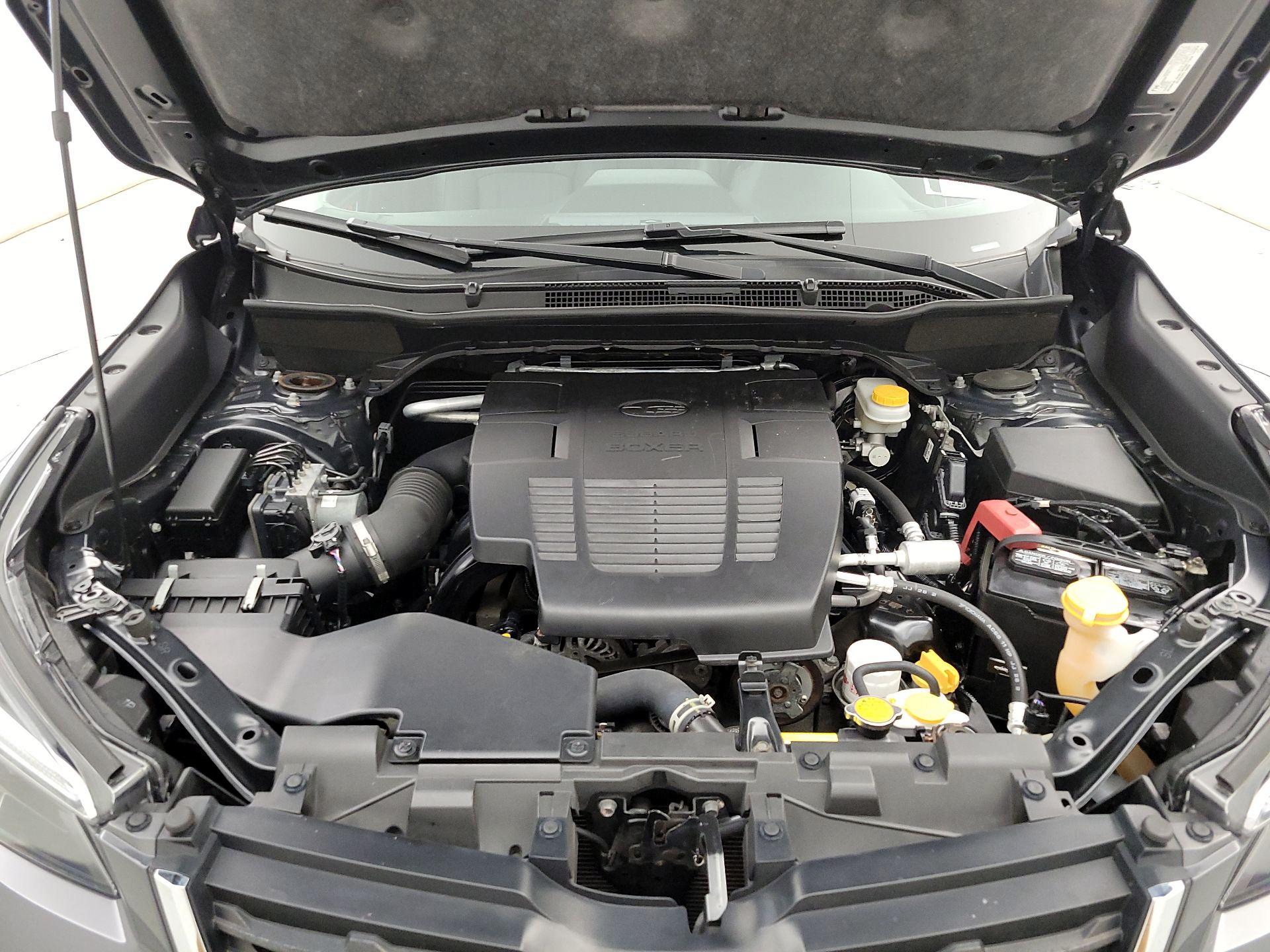 Thumbnail: 2021 Subaru Forester - 20