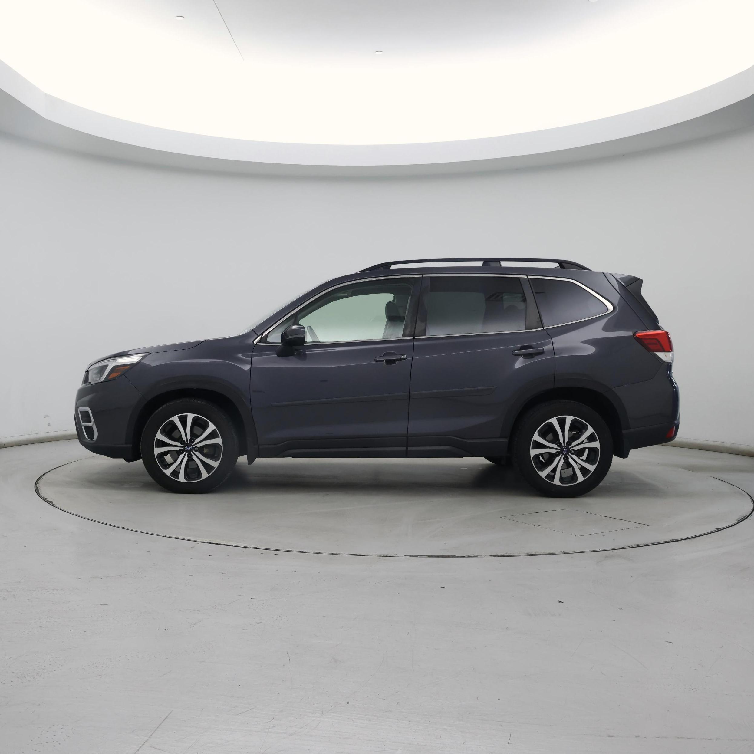 Thumbnail: 2021 Subaru Forester - 3