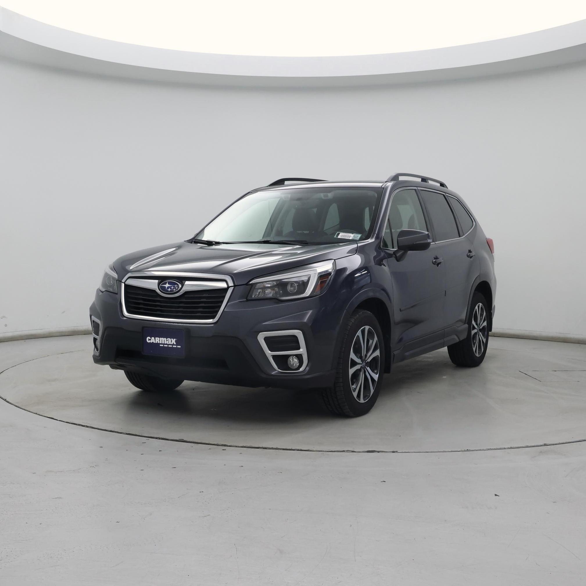 Thumbnail: 2021 Subaru Forester - 4
