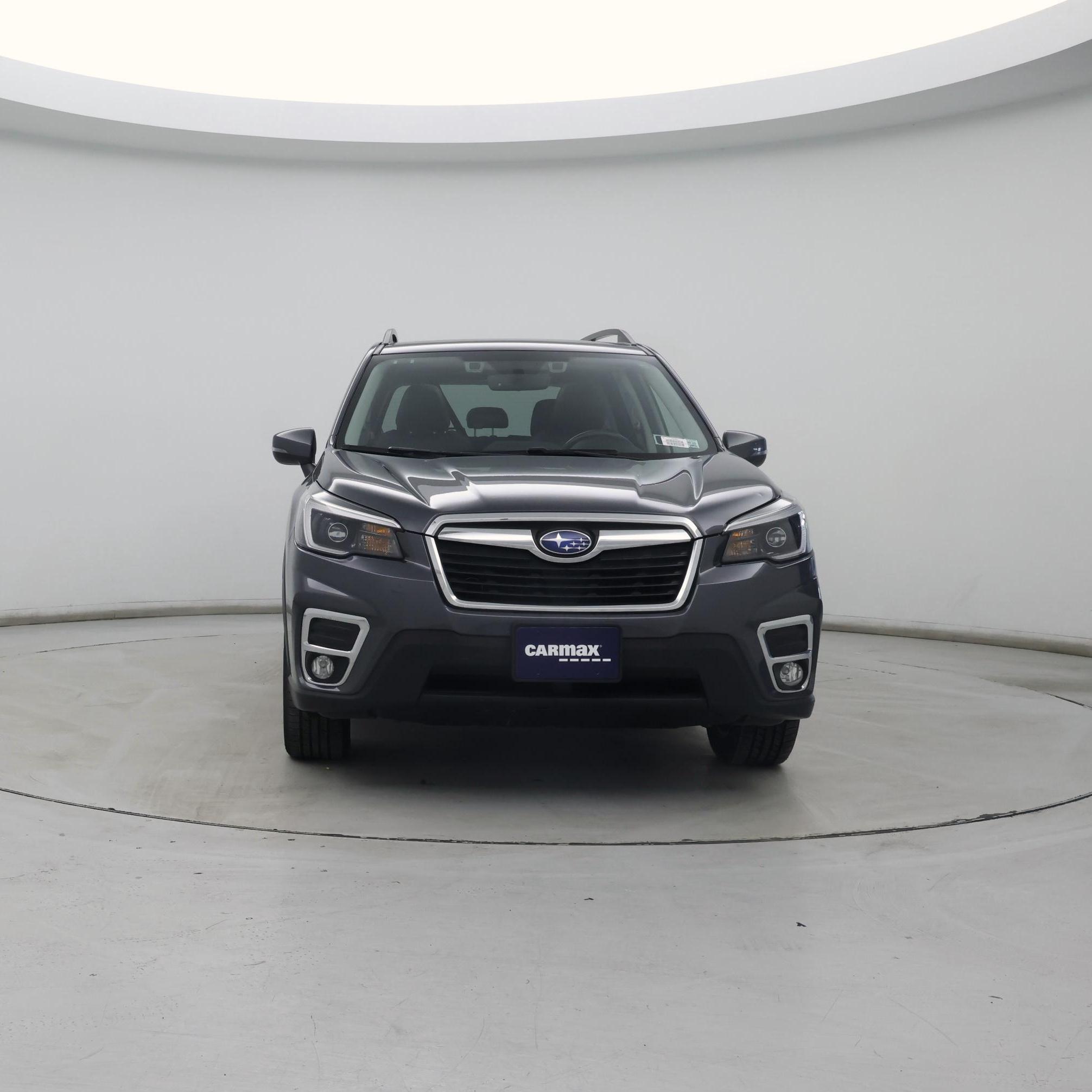 Thumbnail: 2021 Subaru Forester - 5