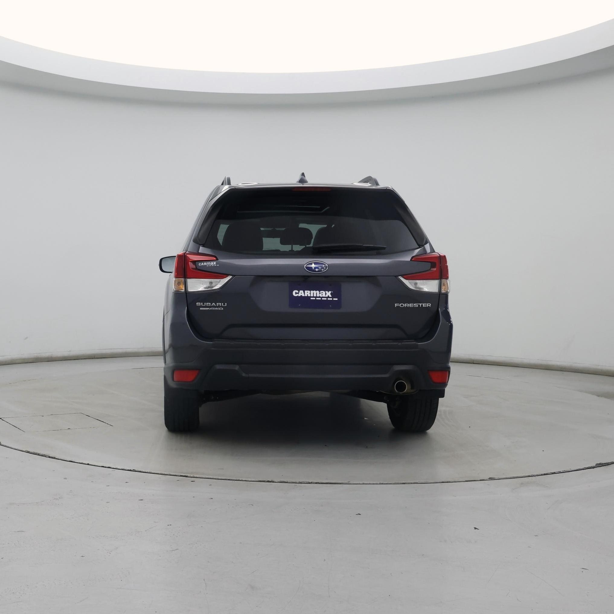 Thumbnail: 2021 Subaru Forester - 6