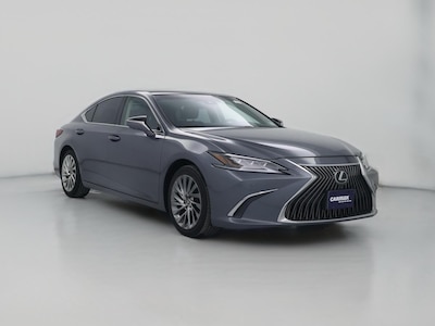 2019 Lexus ES 350 Ultra Luxury