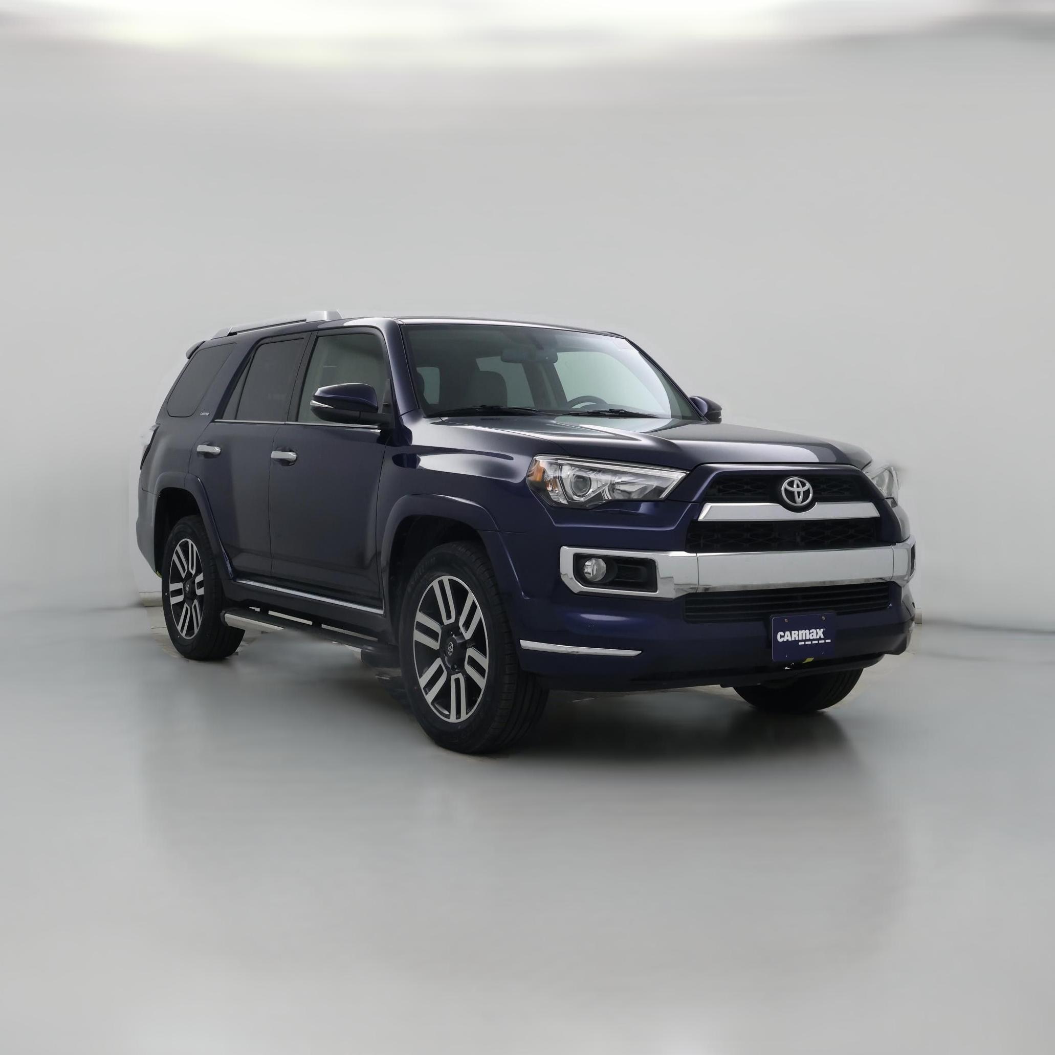 Thumbnail: 2017 Toyota 4Runner - 1