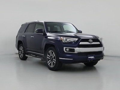 2017 Toyota 4Runner Limited