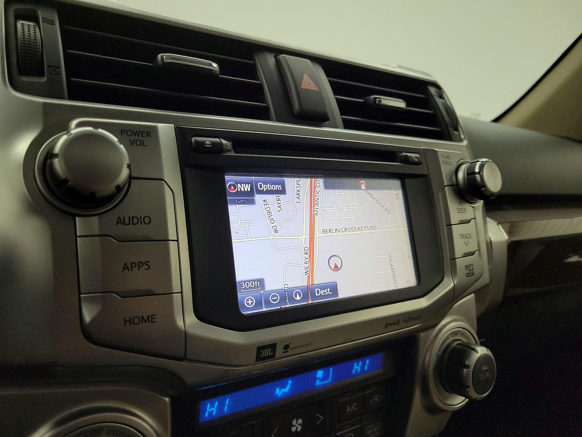 Thumbnail: 2017 Toyota 4Runner - 14