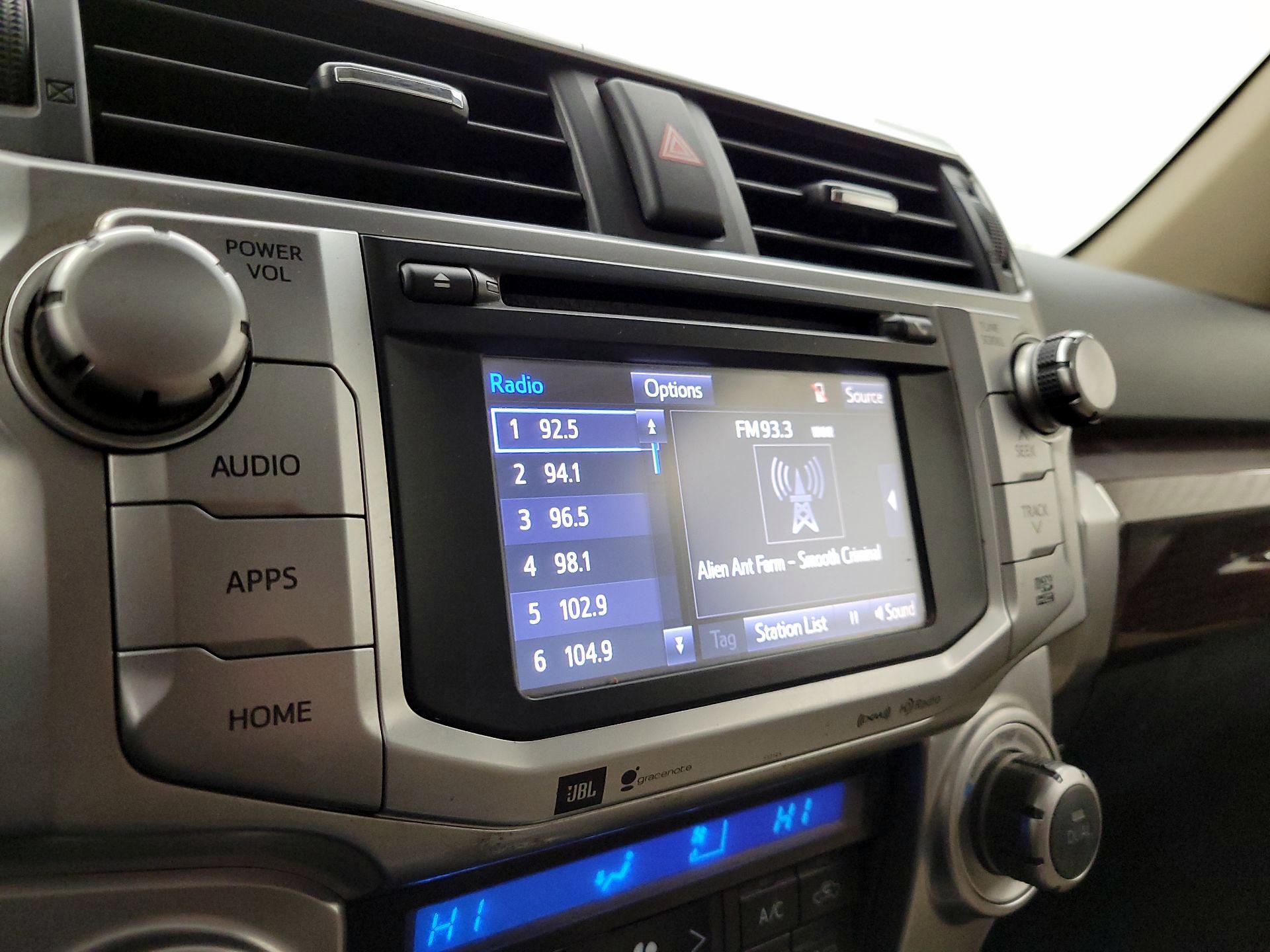 Thumbnail: 2017 Toyota 4Runner - 16