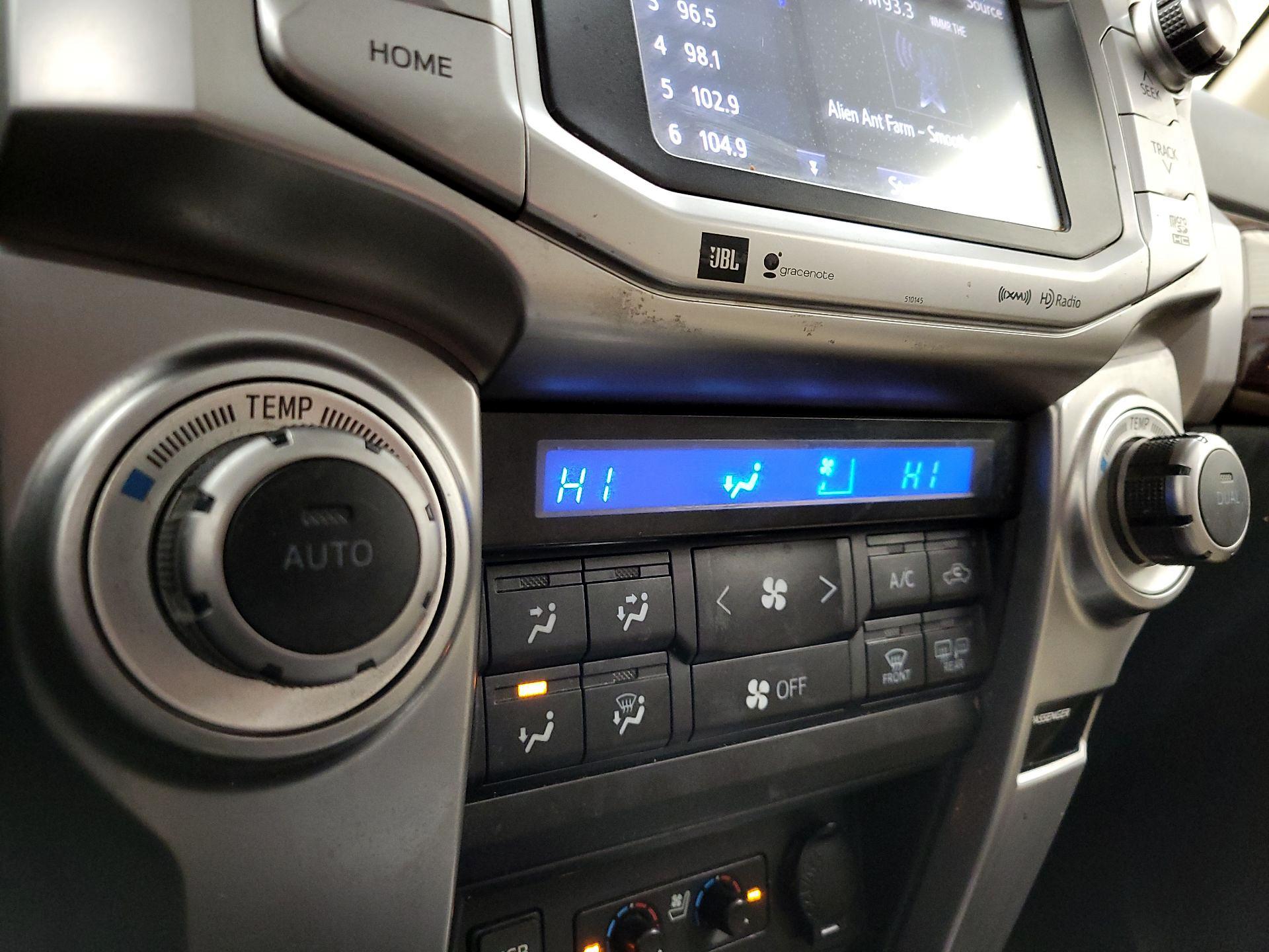 Thumbnail: 2017 Toyota 4Runner - 17