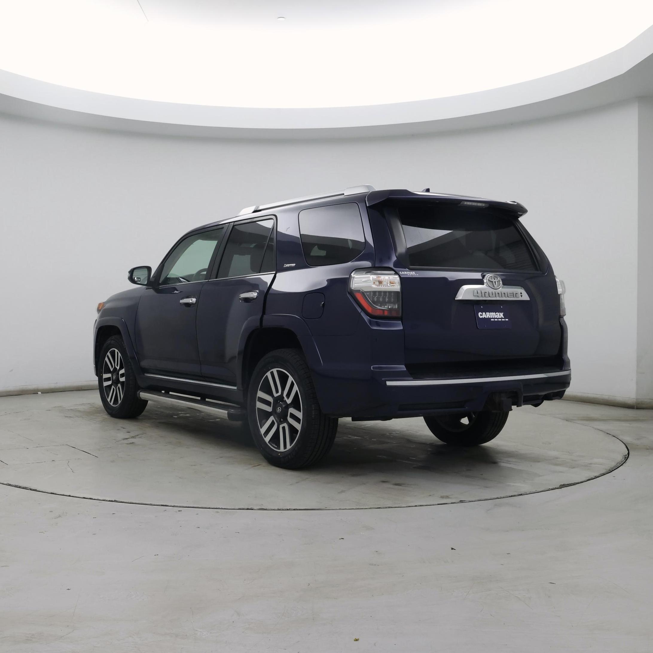 Thumbnail: 2017 Toyota 4Runner - 2