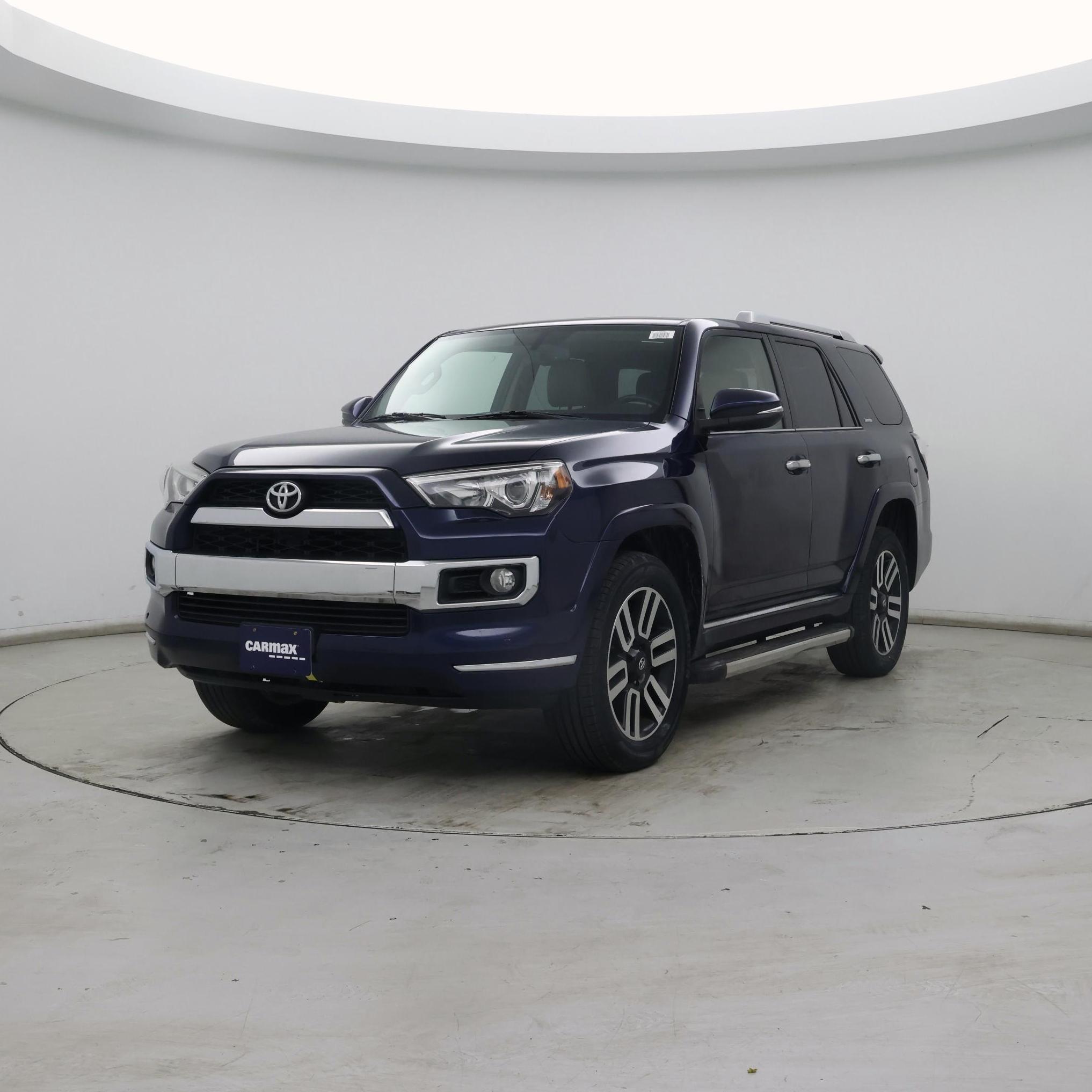 Thumbnail: 2017 Toyota 4Runner - 4
