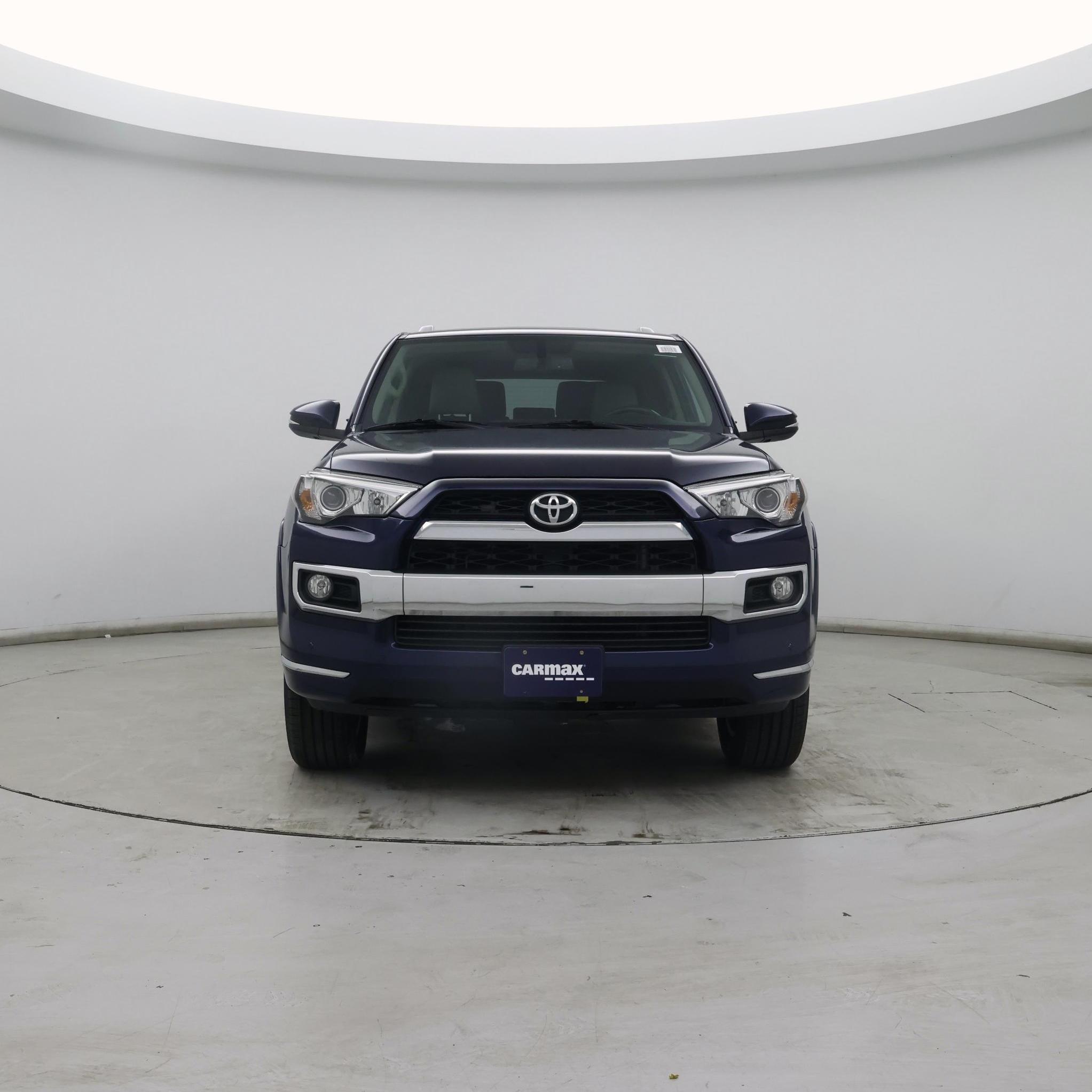 Thumbnail: 2017 Toyota 4Runner - 5