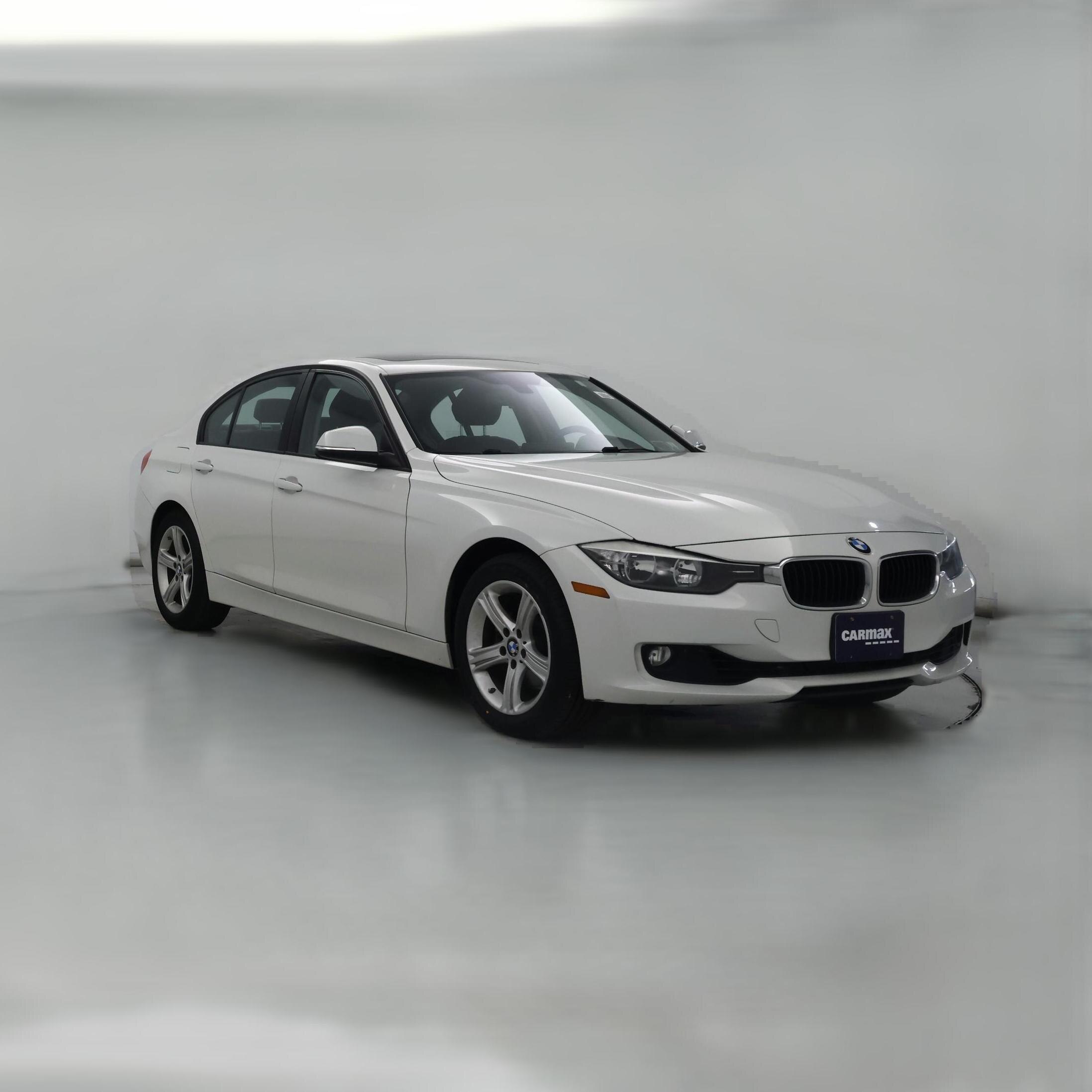 Thumbnail: 2015 BMW 3 Series - 1