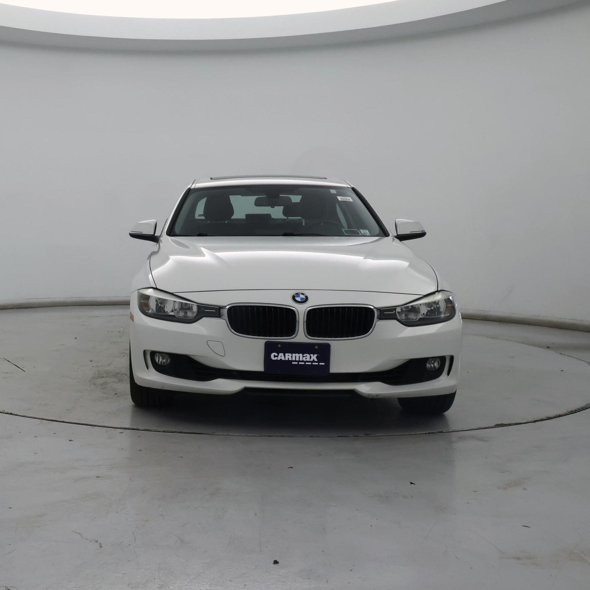 Thumbnail: 2015 BMW 3 Series - 5