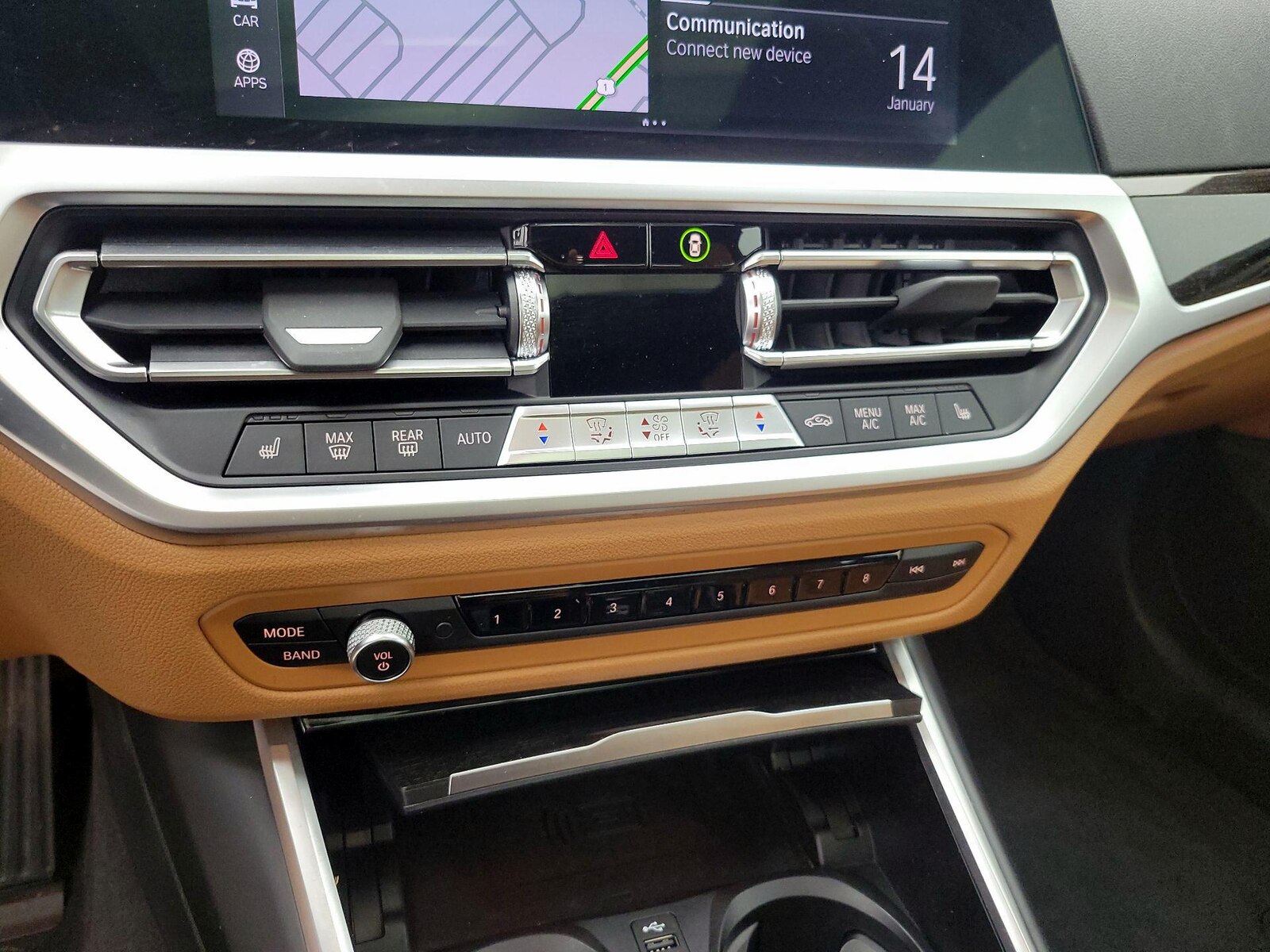 2022 BMW 4 Series 430i - Photo 17