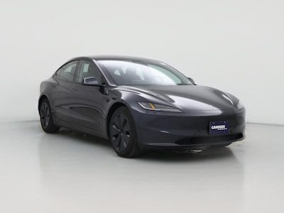 2024 Tesla Model 3 Long Range