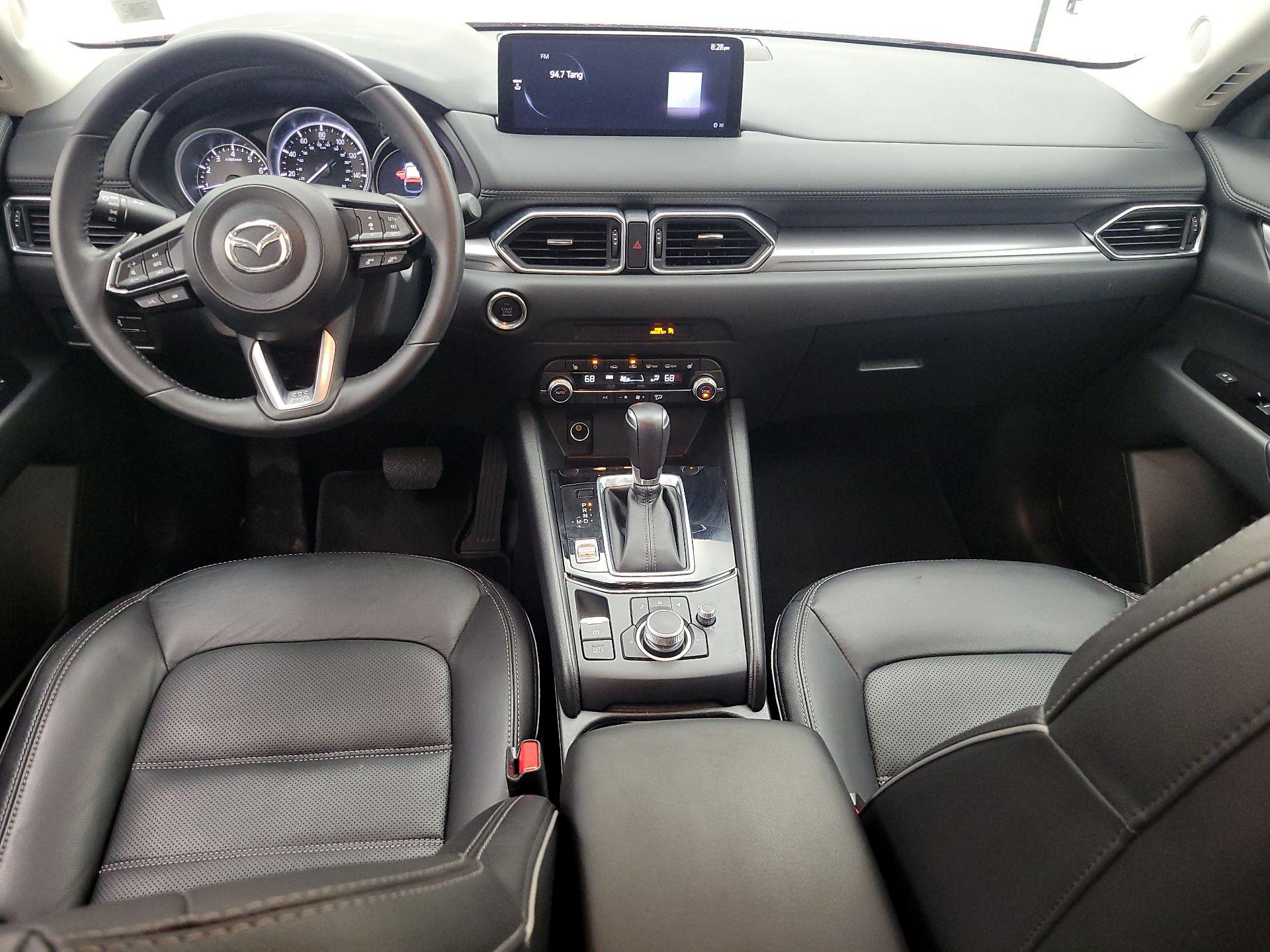 Thumbnail: 2024 Mazda CX-5 - 9