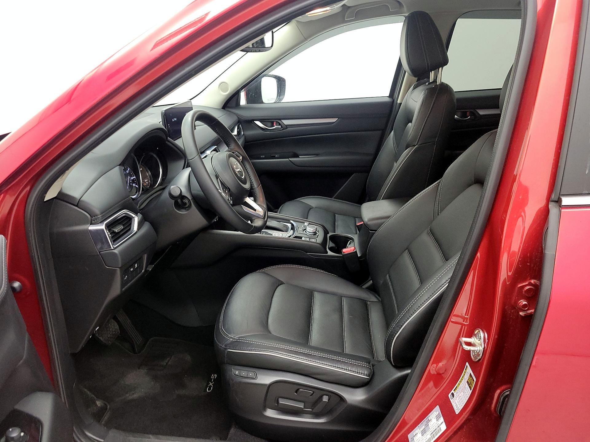 Thumbnail: 2024 Mazda CX-5 - 11