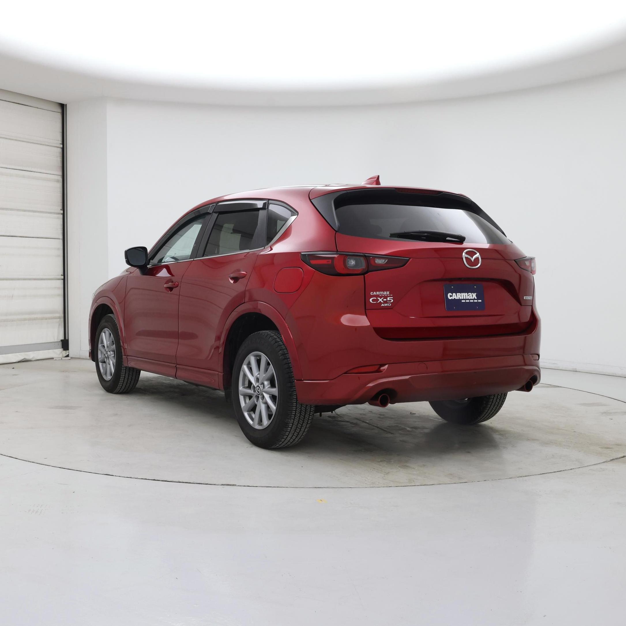 Thumbnail: 2024 Mazda CX-5 - 2