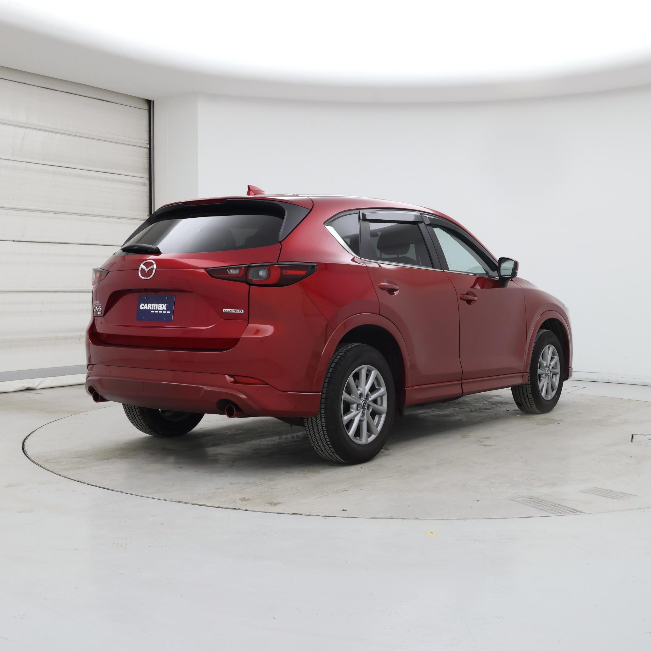 Thumbnail: 2024 Mazda CX-5 - 8