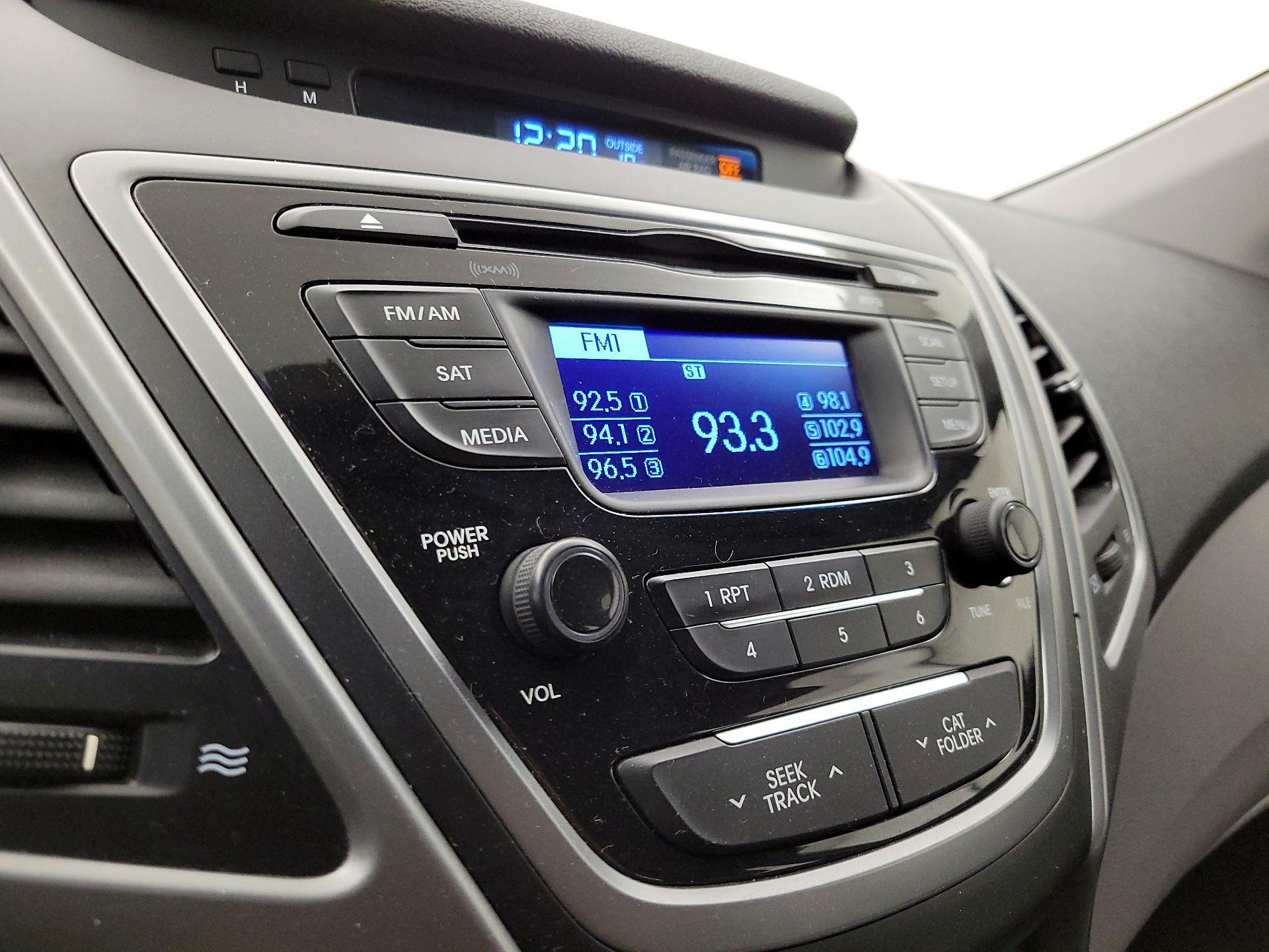 Thumbnail: 2014 Hyundai Elantra - 14