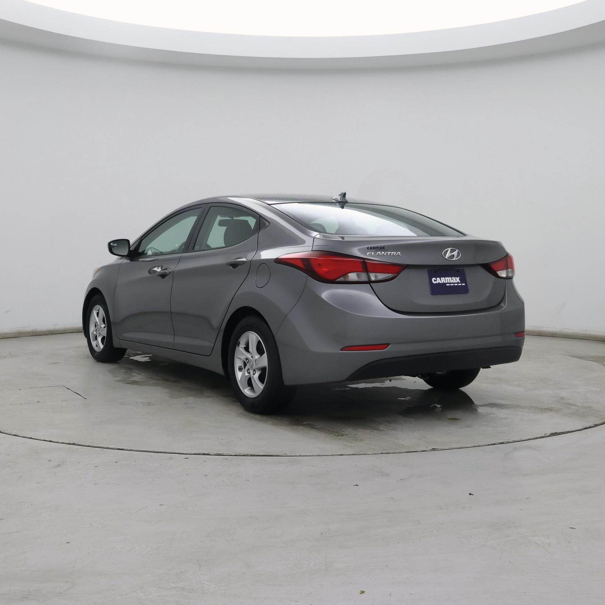 Thumbnail: 2014 Hyundai Elantra - 2