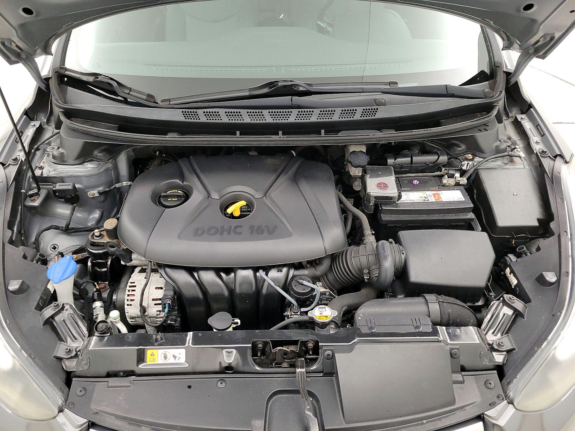 Thumbnail: 2014 Hyundai Elantra - 20