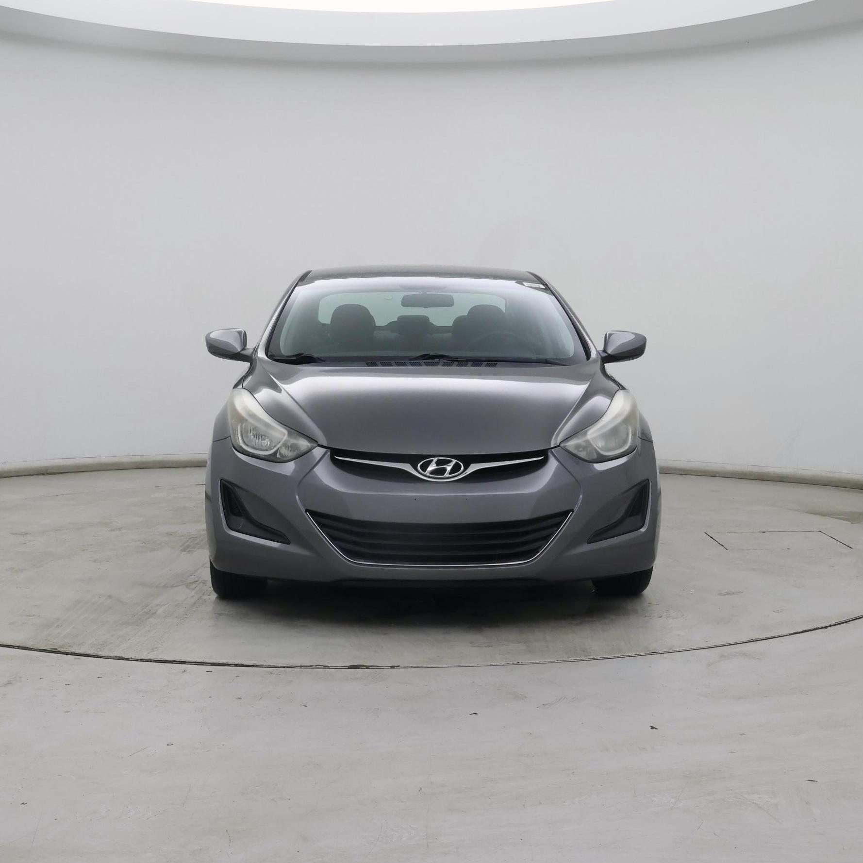 Thumbnail: 2014 Hyundai Elantra - 5