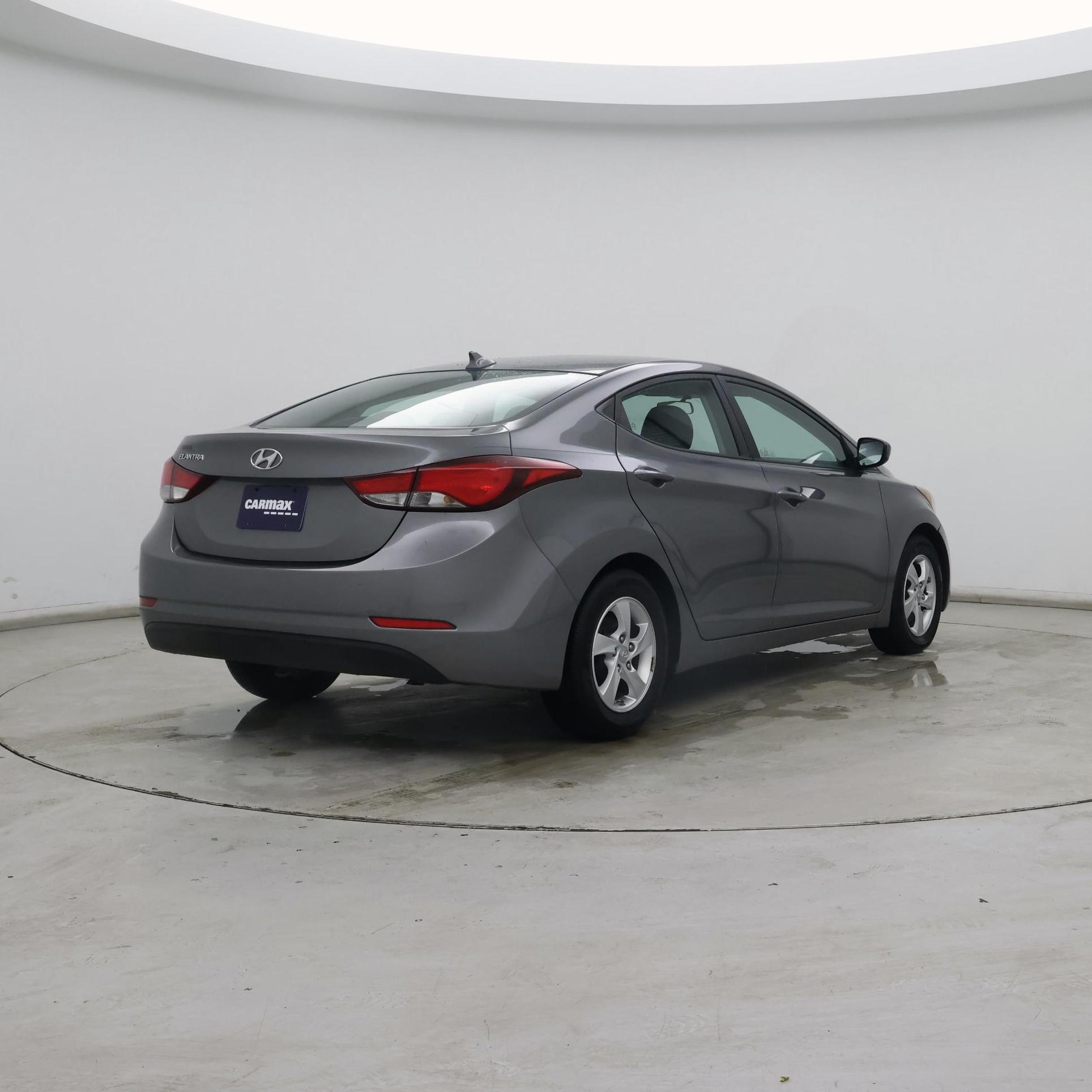 Thumbnail: 2014 Hyundai Elantra - 8