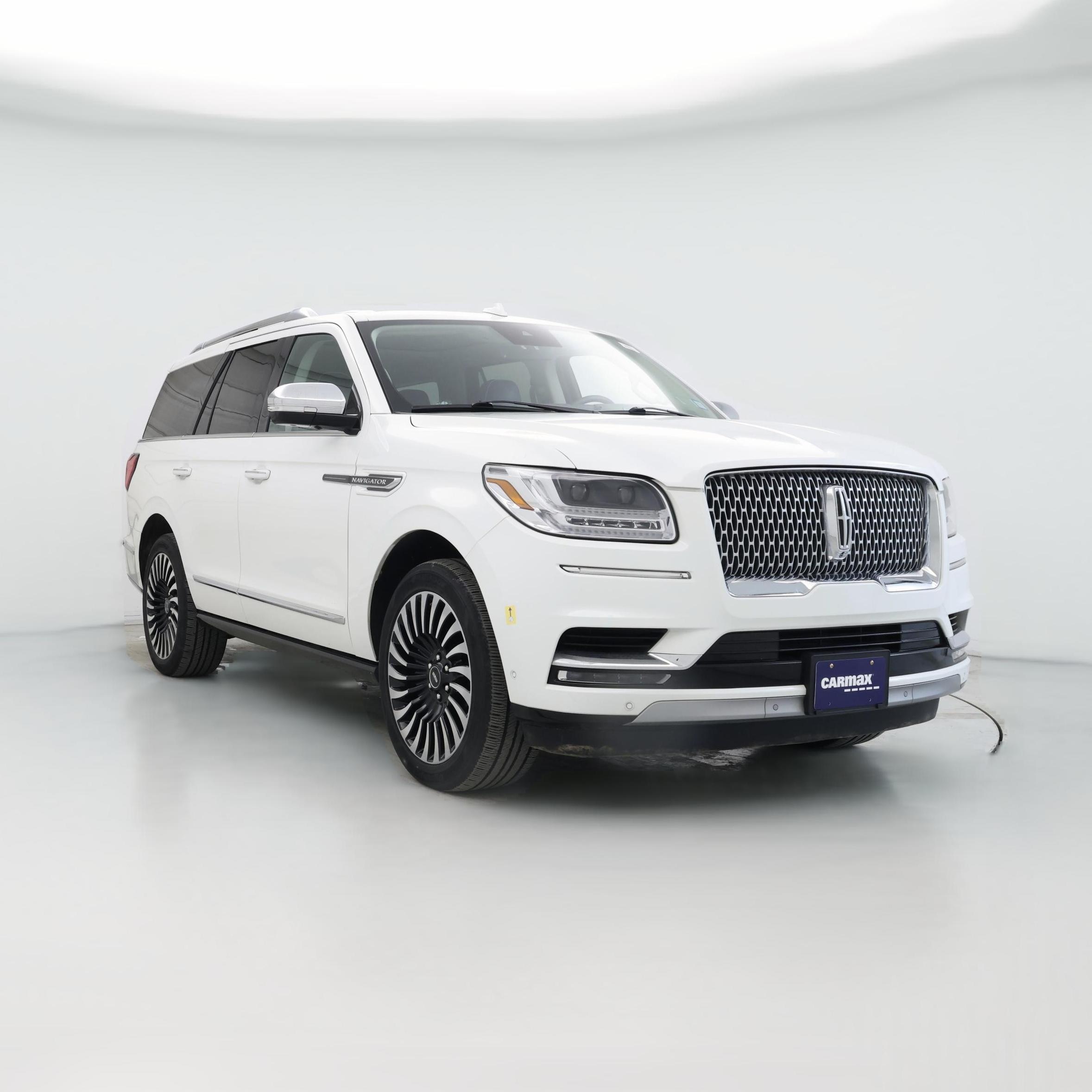 Thumbnail: 2021 Lincoln Navigator - 1